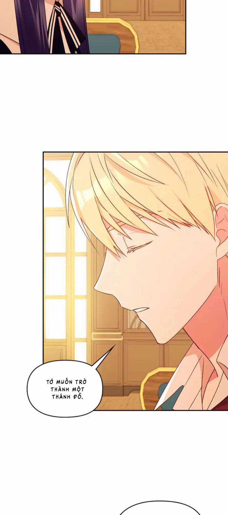 Nhật Ký Quan Sát Elena Evoy Chapter 44 trang 3