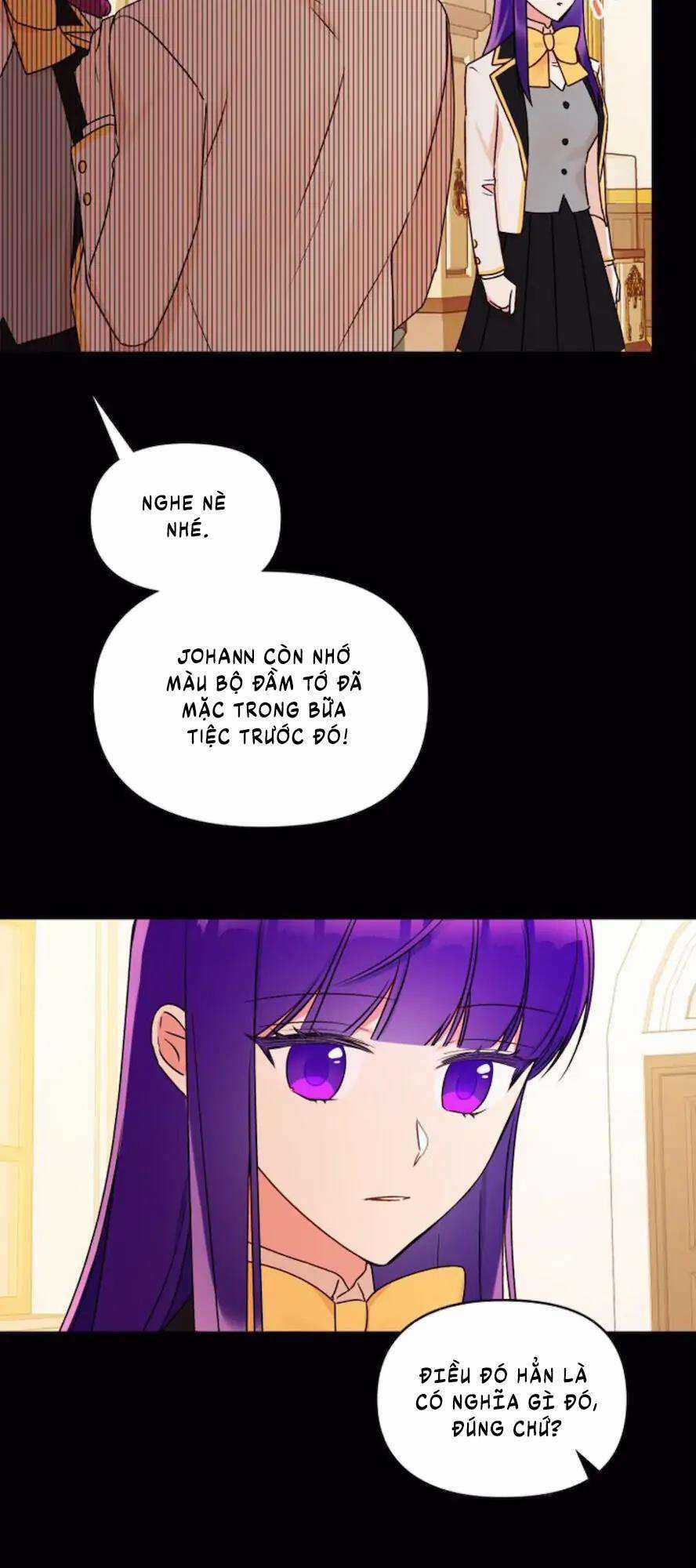 Nhật Ký Quan Sát Elena Evoy Chapter 44 trang 30