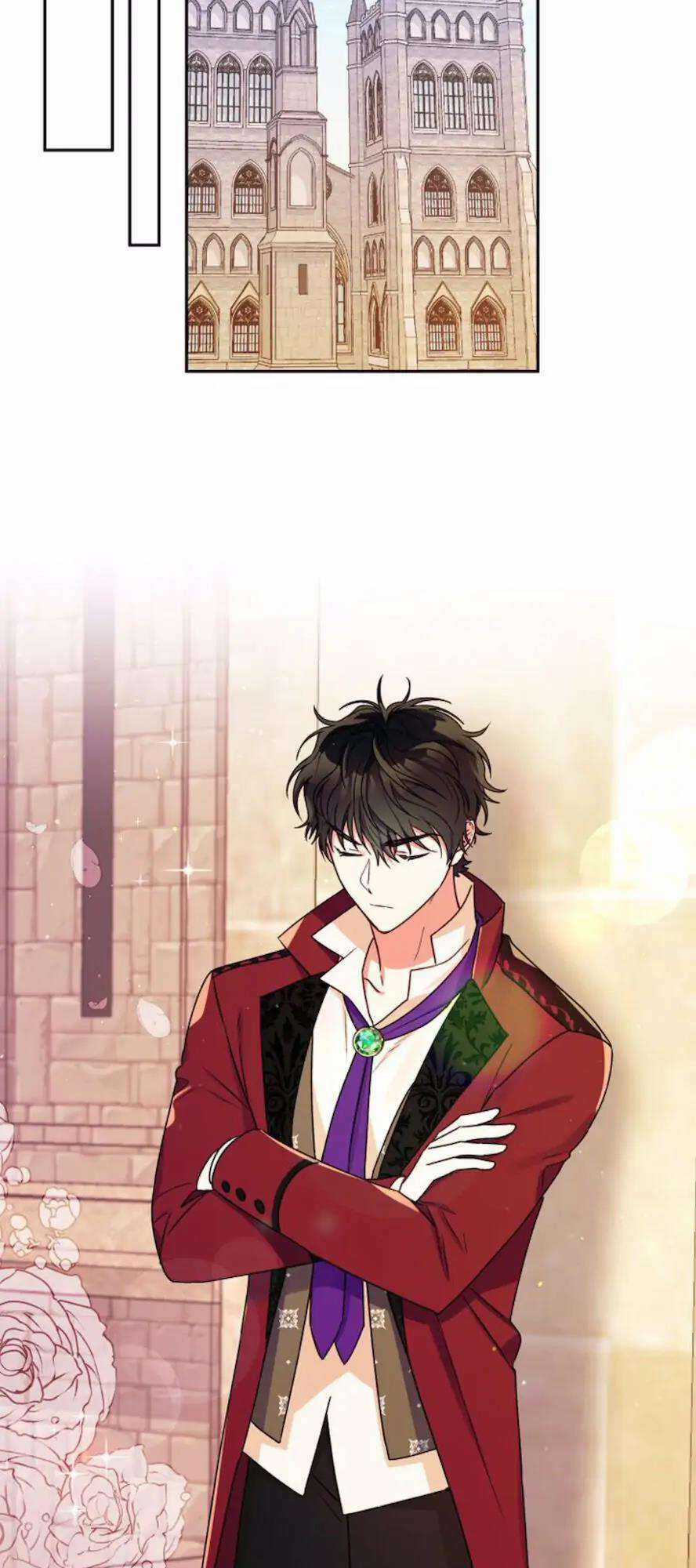 Nhật Ký Quan Sát Elena Evoy Chapter 44 trang 38