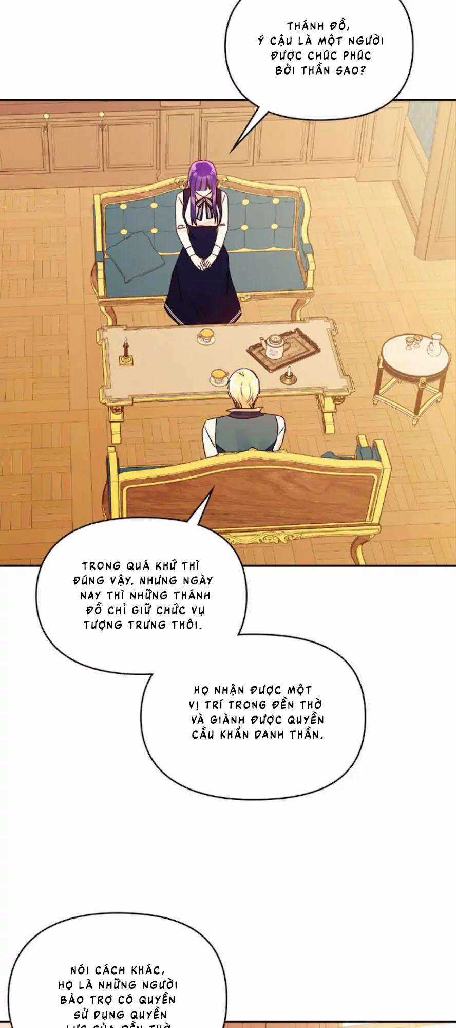 Nhật Ký Quan Sát Elena Evoy Chapter 44 trang 4