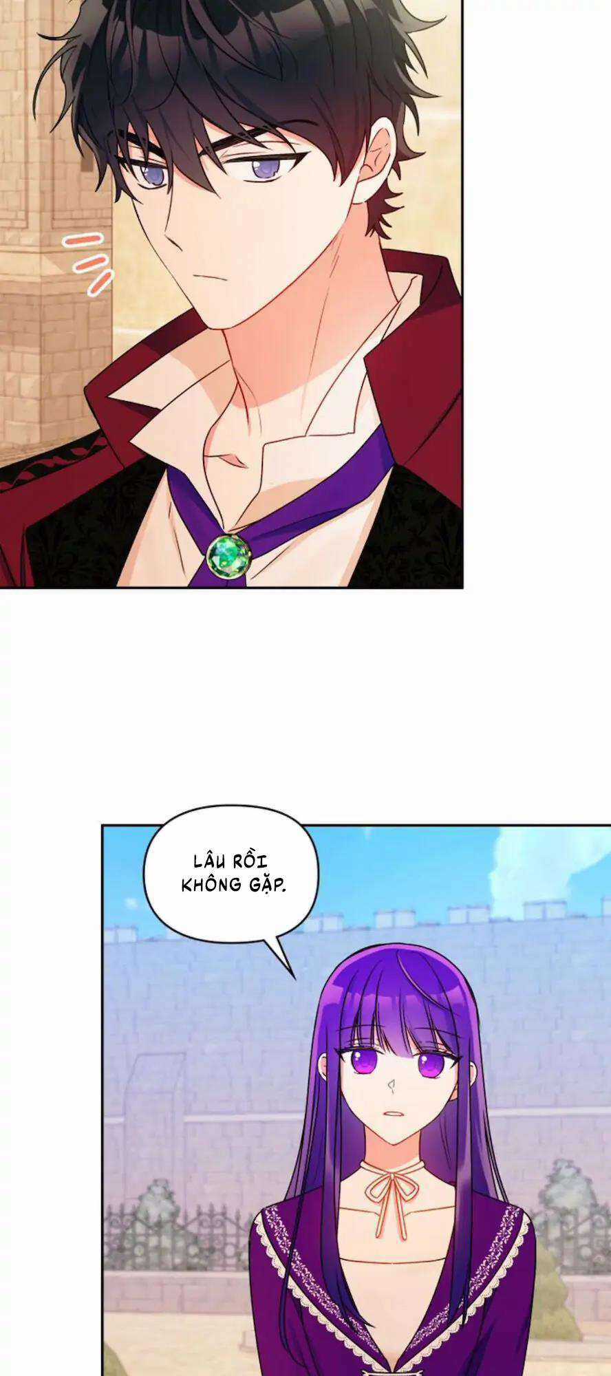 Nhật Ký Quan Sát Elena Evoy Chapter 44 trang 40