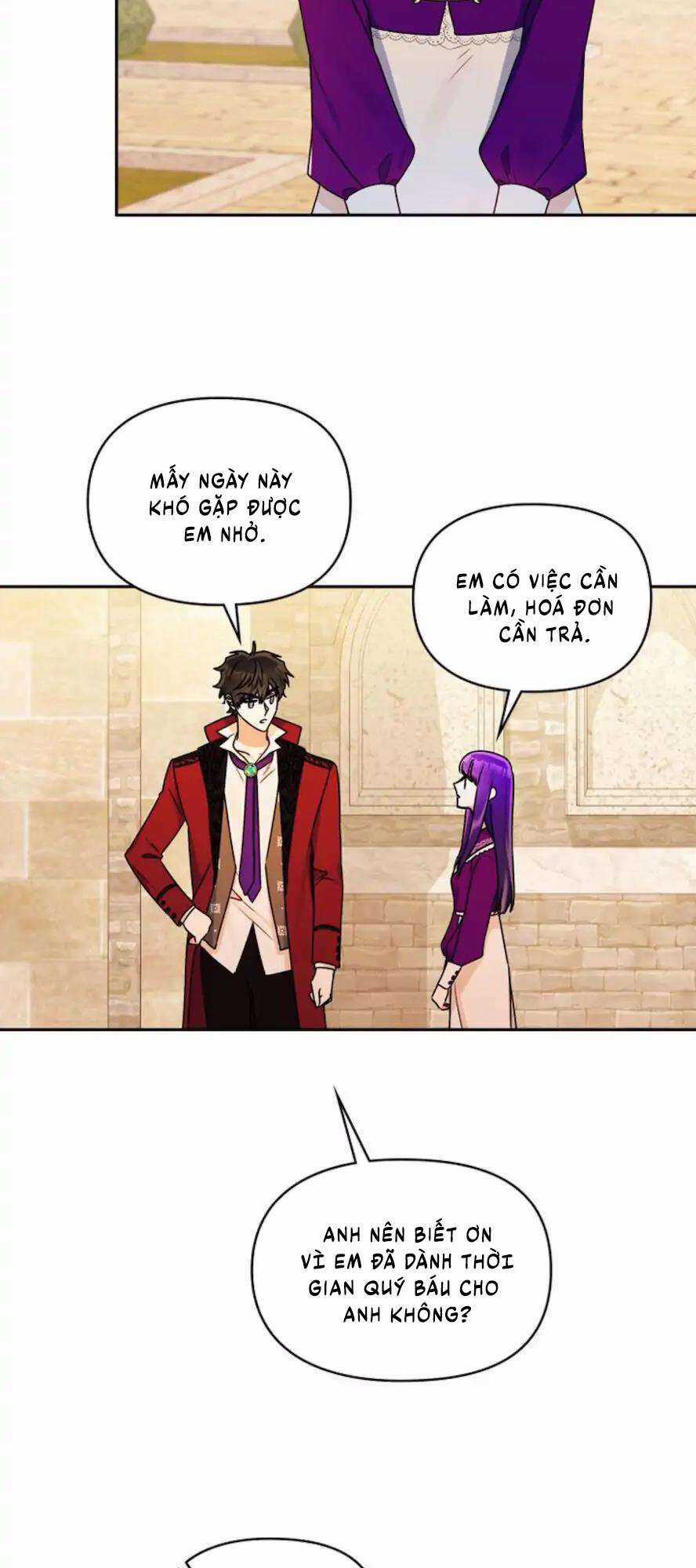 Nhật Ký Quan Sát Elena Evoy Chapter 44 trang 41