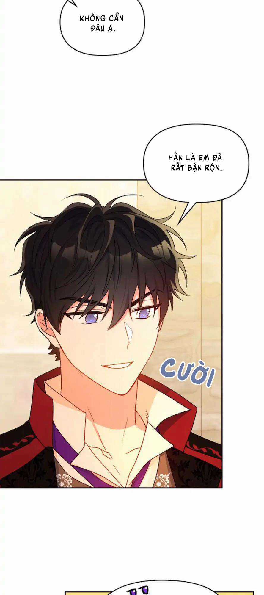 Nhật Ký Quan Sát Elena Evoy Chapter 44 trang 42