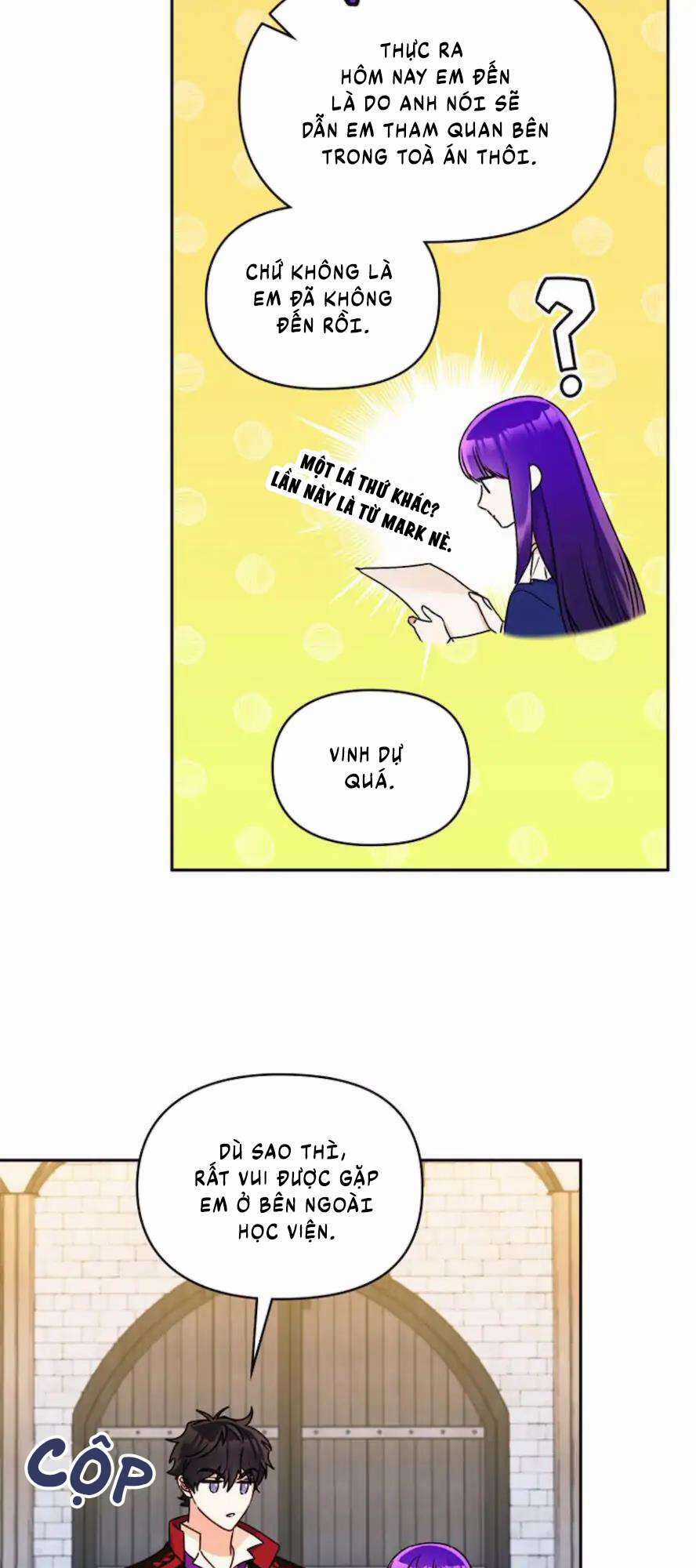 Nhật Ký Quan Sát Elena Evoy Chapter 44 trang 43