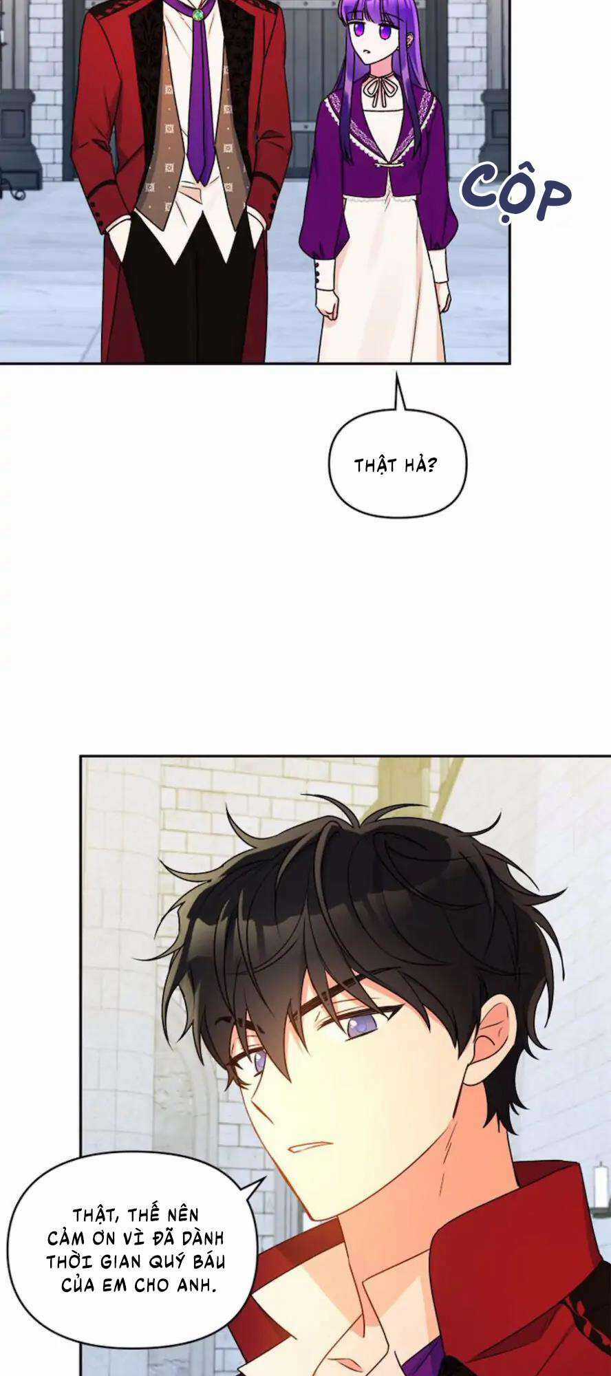 Nhật Ký Quan Sát Elena Evoy Chapter 44 trang 44