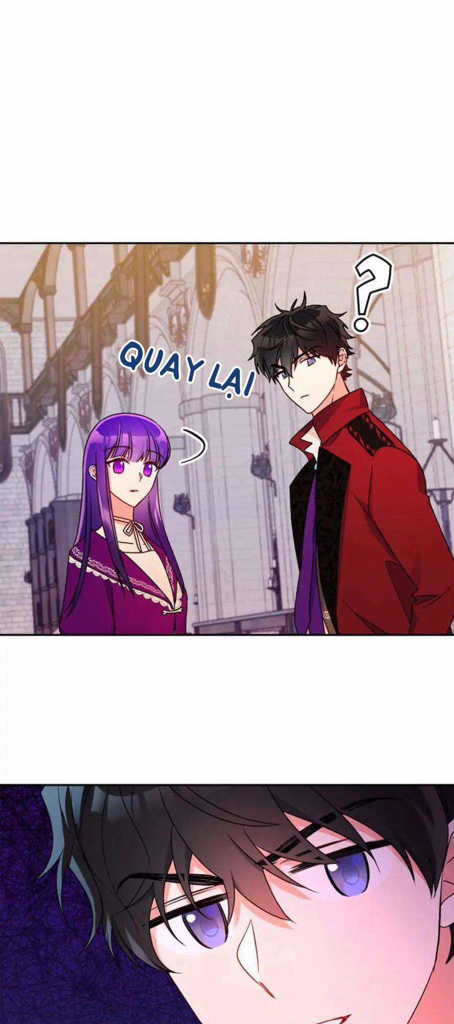 Nhật Ký Quan Sát Elena Evoy Chapter 44 trang 46