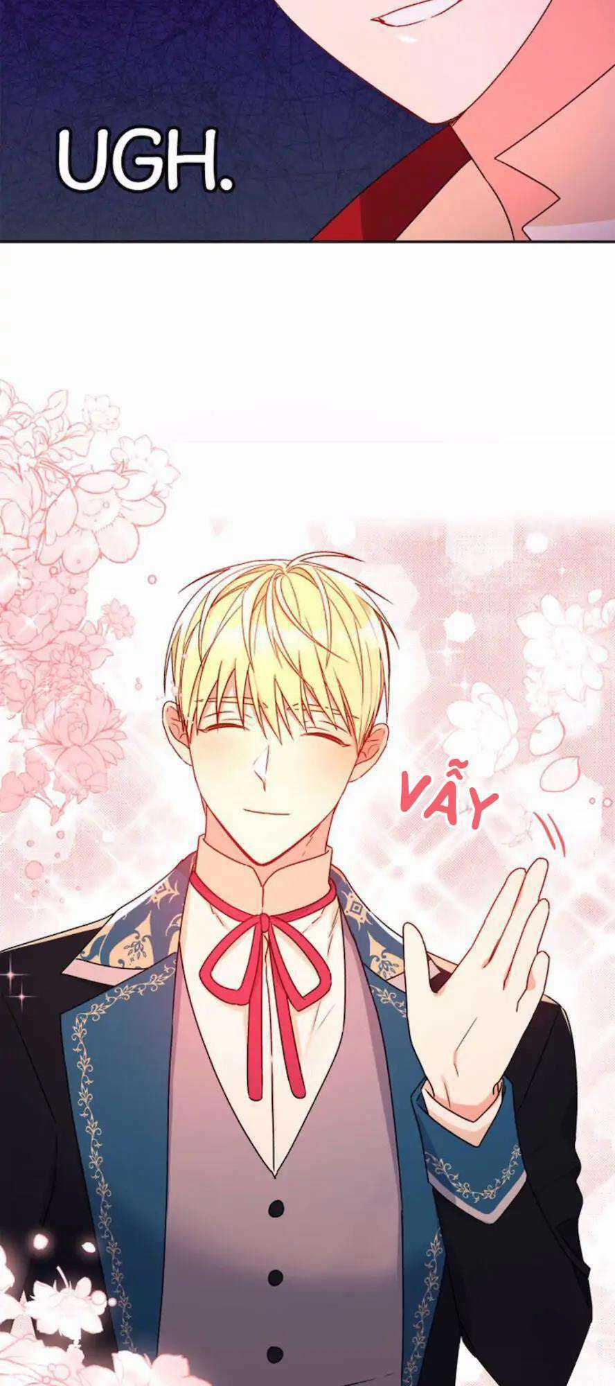 Nhật Ký Quan Sát Elena Evoy Chapter 44 trang 47