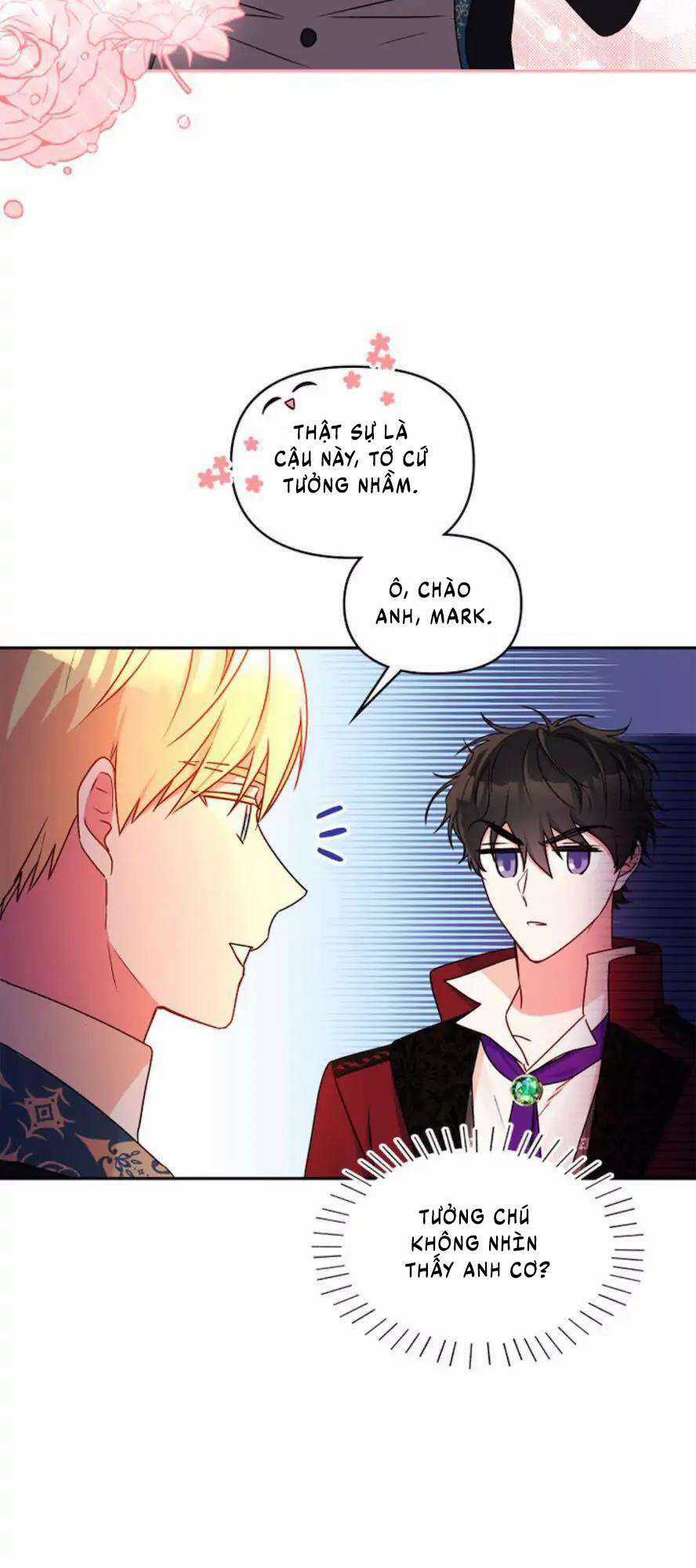 Nhật Ký Quan Sát Elena Evoy Chapter 44 trang 48