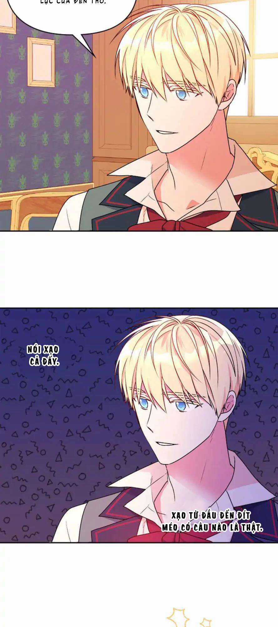 Nhật Ký Quan Sát Elena Evoy Chapter 44 trang 5