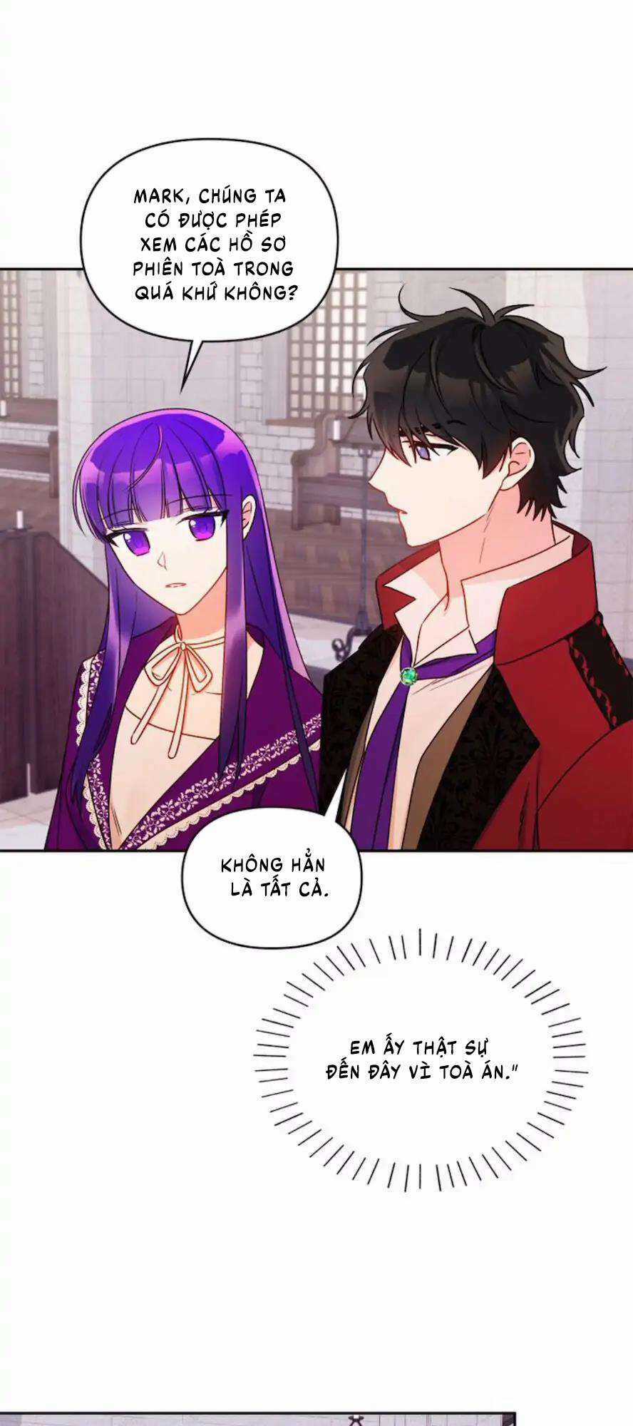 Nhật Ký Quan Sát Elena Evoy Chapter 44 trang 50