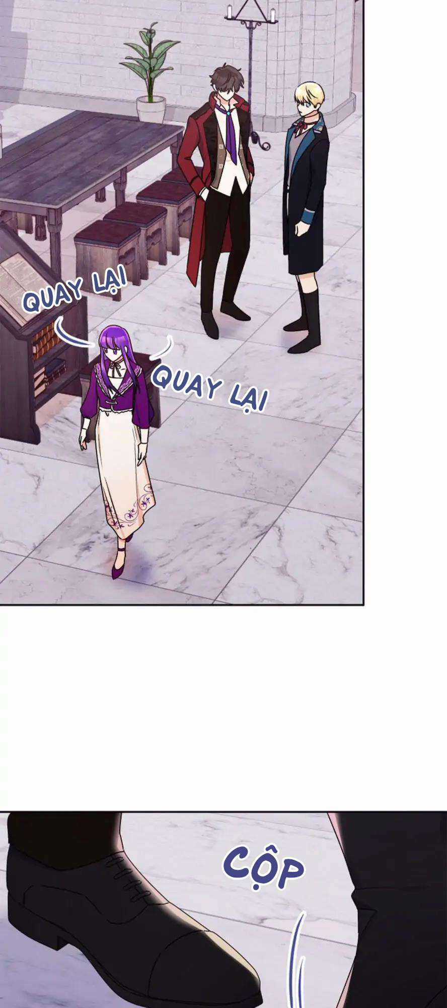 Nhật Ký Quan Sát Elena Evoy Chapter 44 trang 51