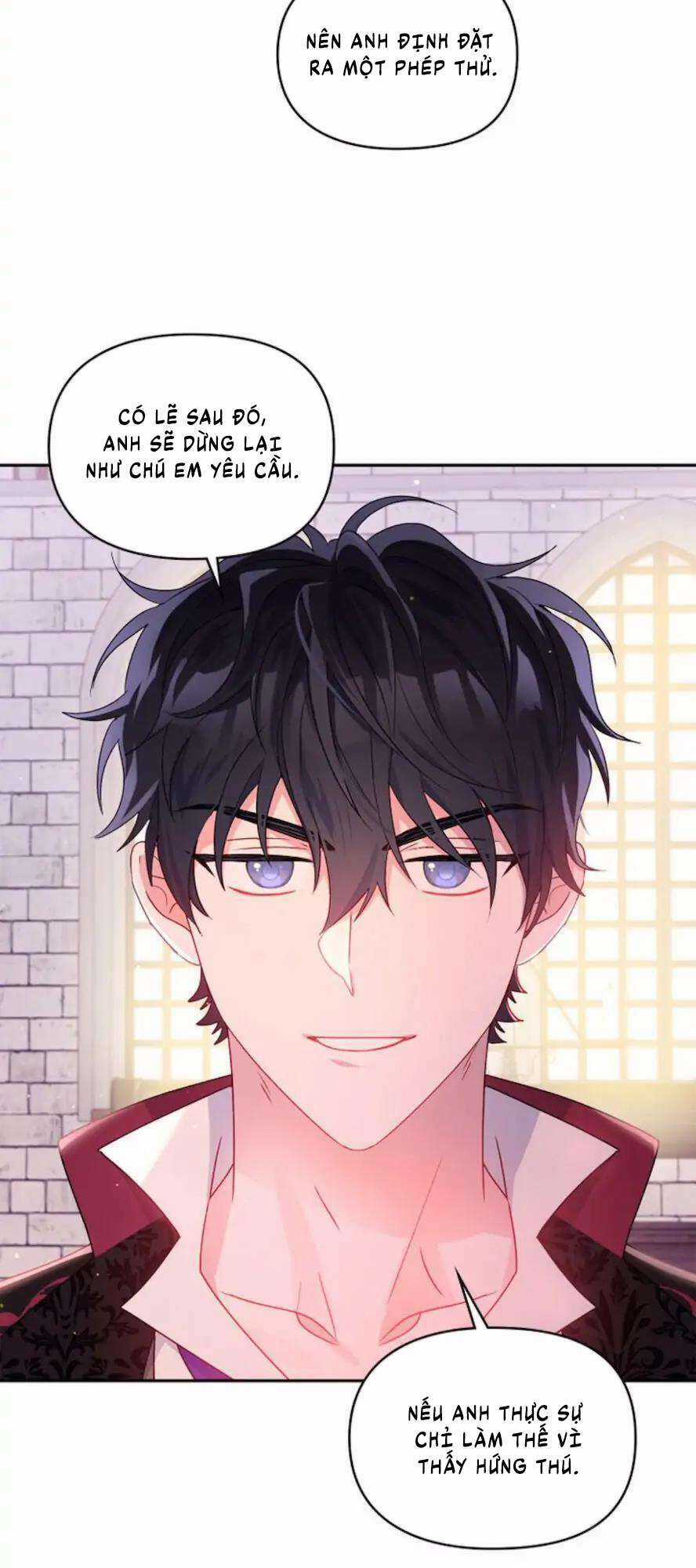 Nhật Ký Quan Sát Elena Evoy Chapter 44 trang 53