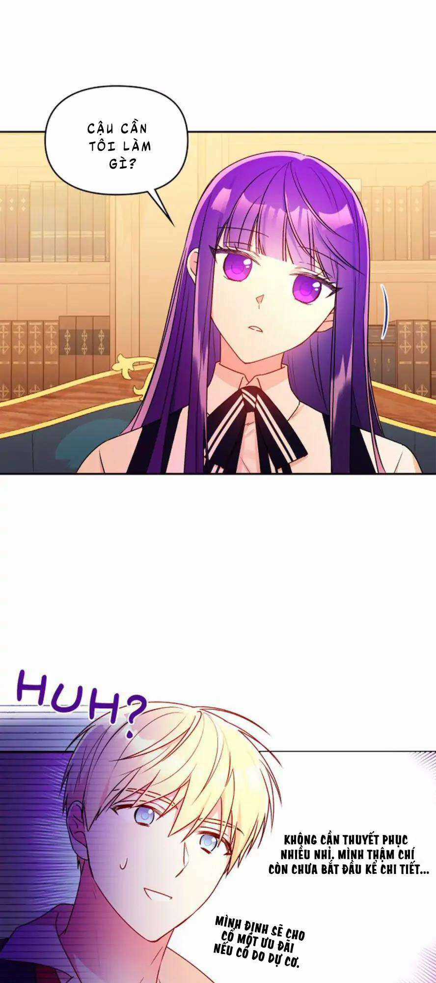 Nhật Ký Quan Sát Elena Evoy Chapter 44 trang 9