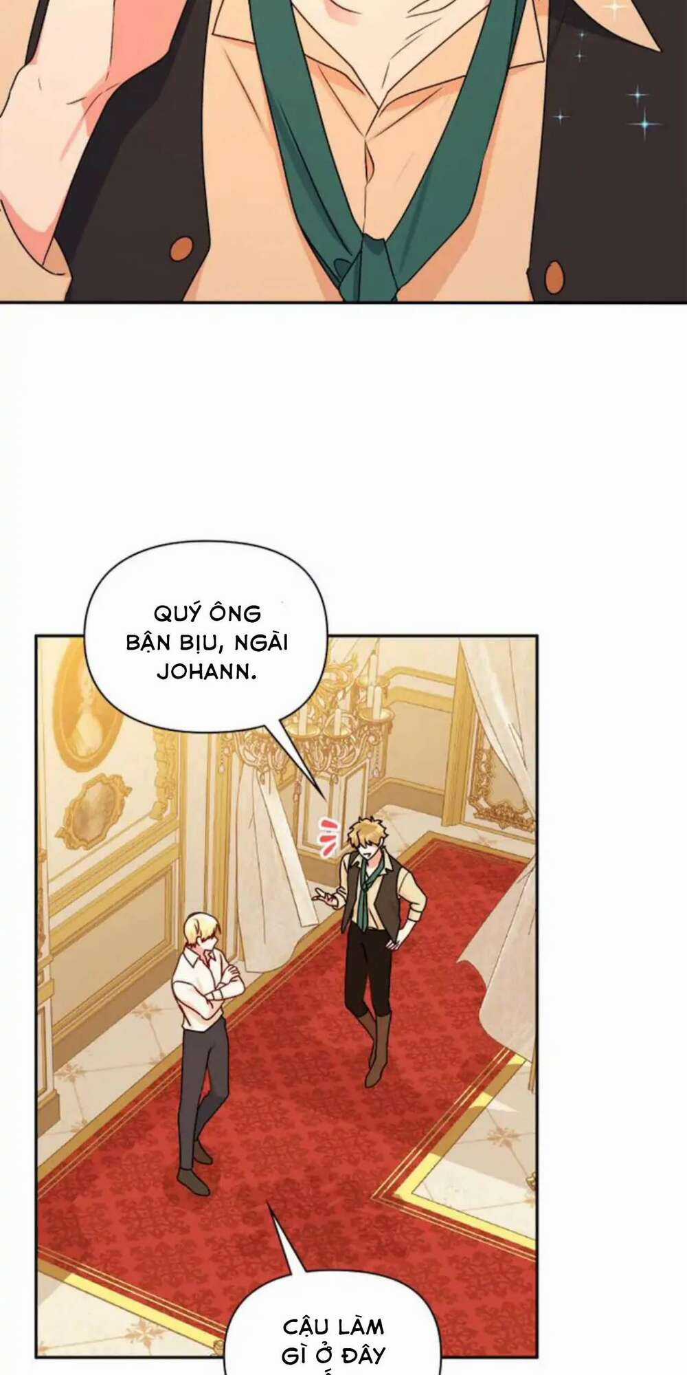 Nhật Ký Quan Sát Elena Evoy Chapter 45 trang 14