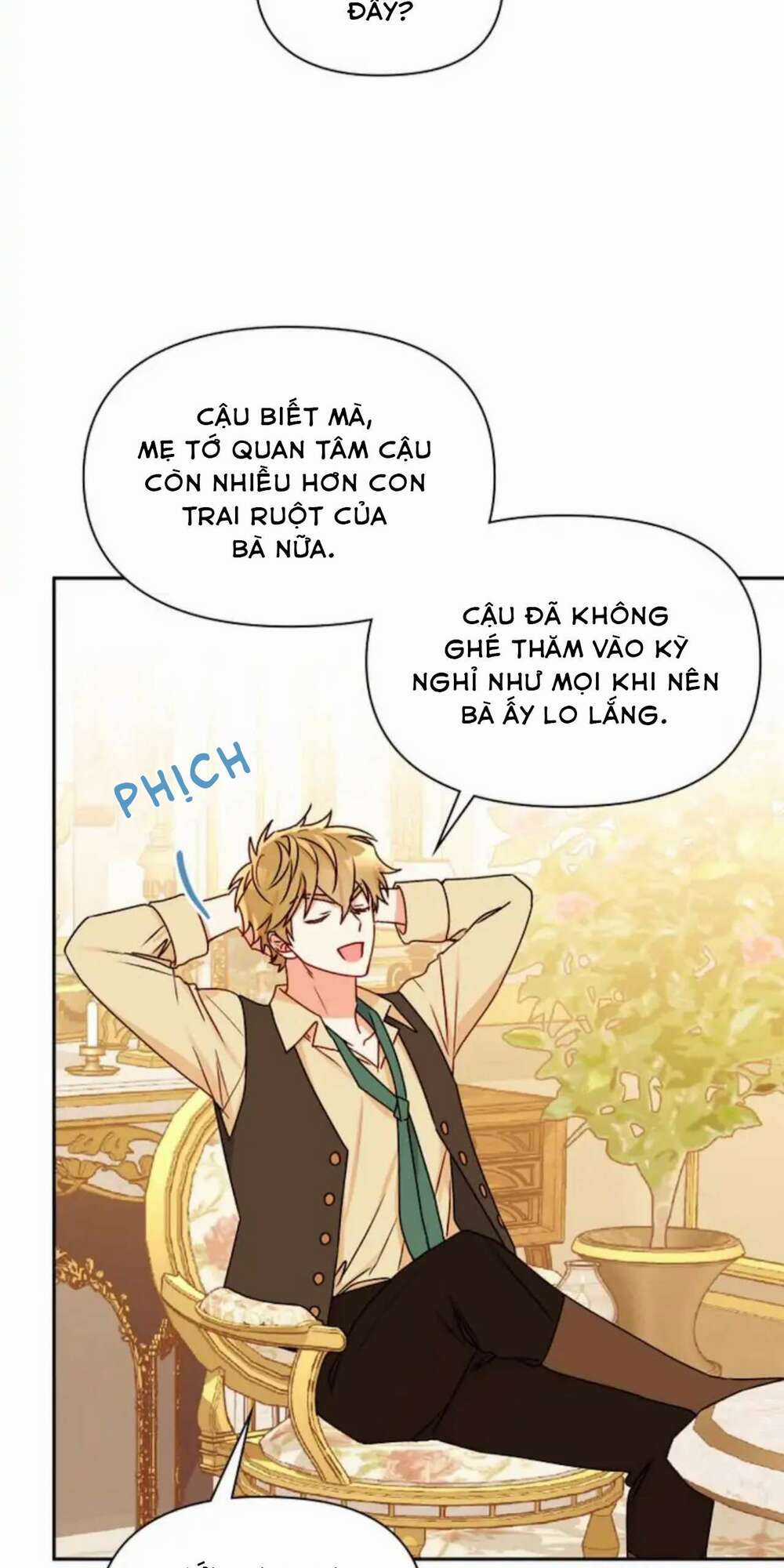 Nhật Ký Quan Sát Elena Evoy Chapter 45 trang 15