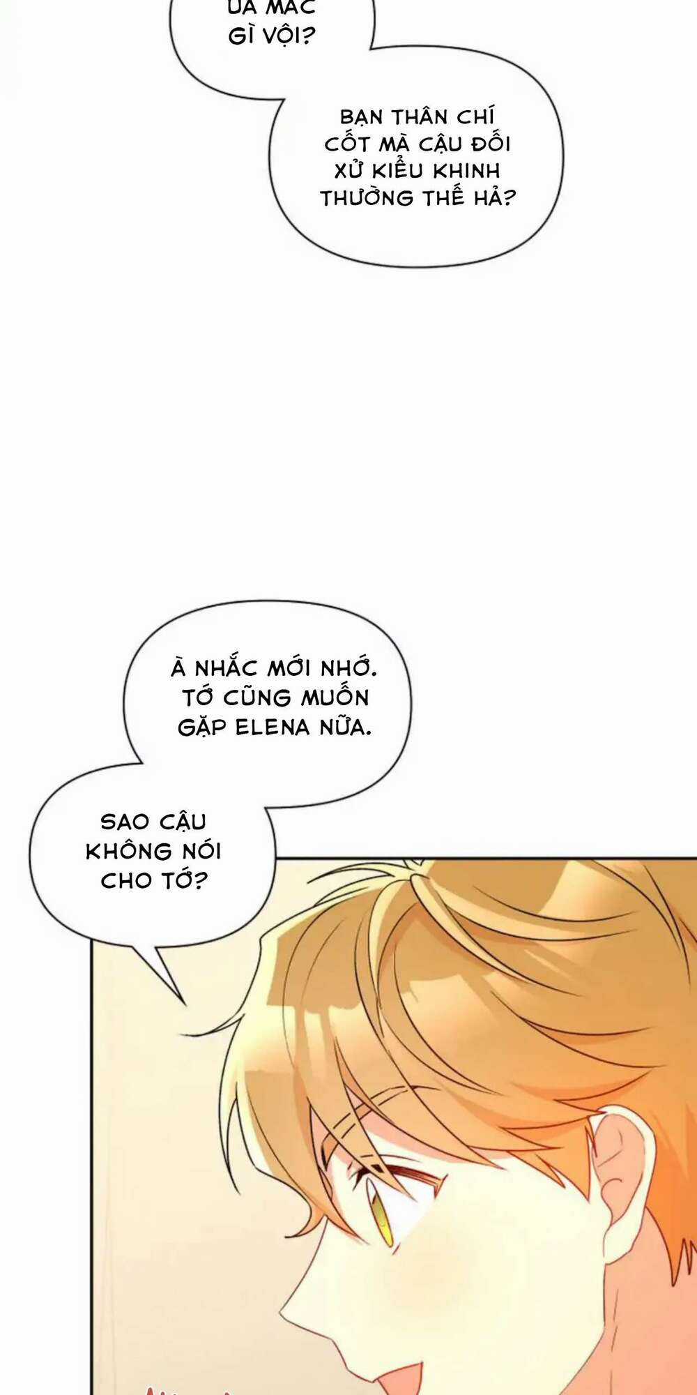 Nhật Ký Quan Sát Elena Evoy Chapter 45 trang 17