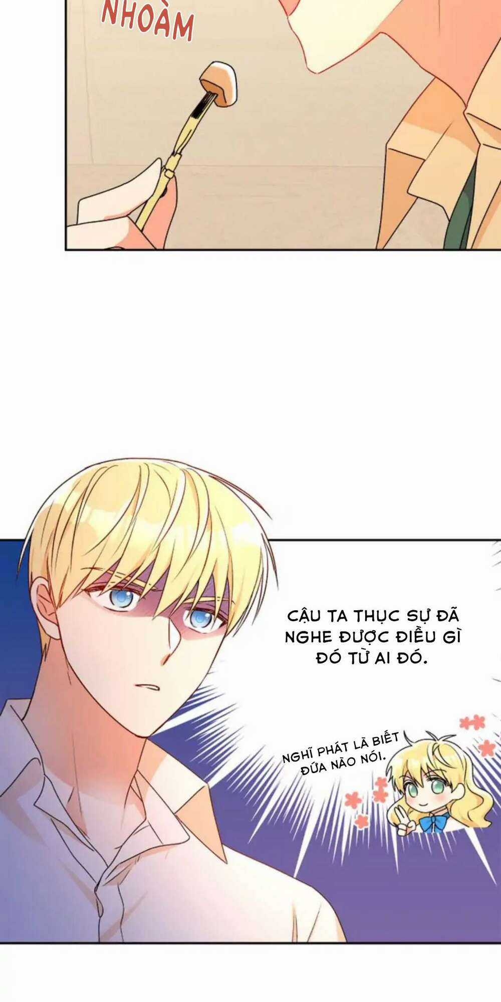 Nhật Ký Quan Sát Elena Evoy Chapter 45 trang 18