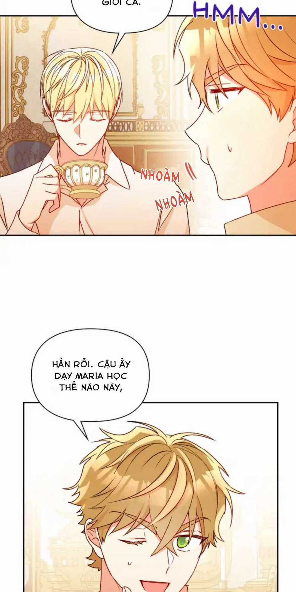 Nhật Ký Quan Sát Elena Evoy Chapter 45 trang 20