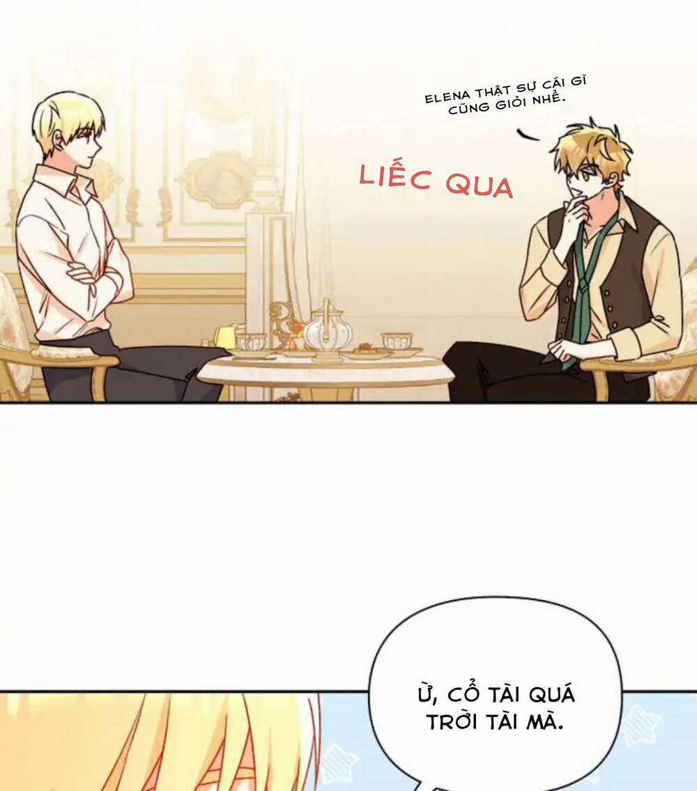 Nhật Ký Quan Sát Elena Evoy Chapter 45 trang 22