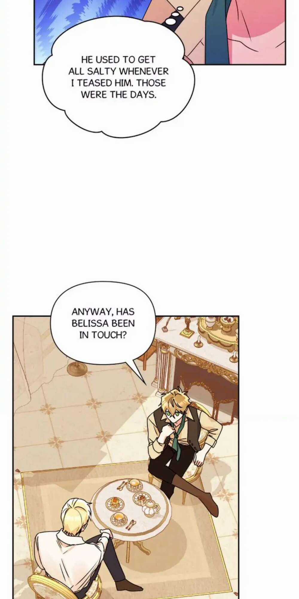 Nhật Ký Quan Sát Elena Evoy Chapter 45 trang 24