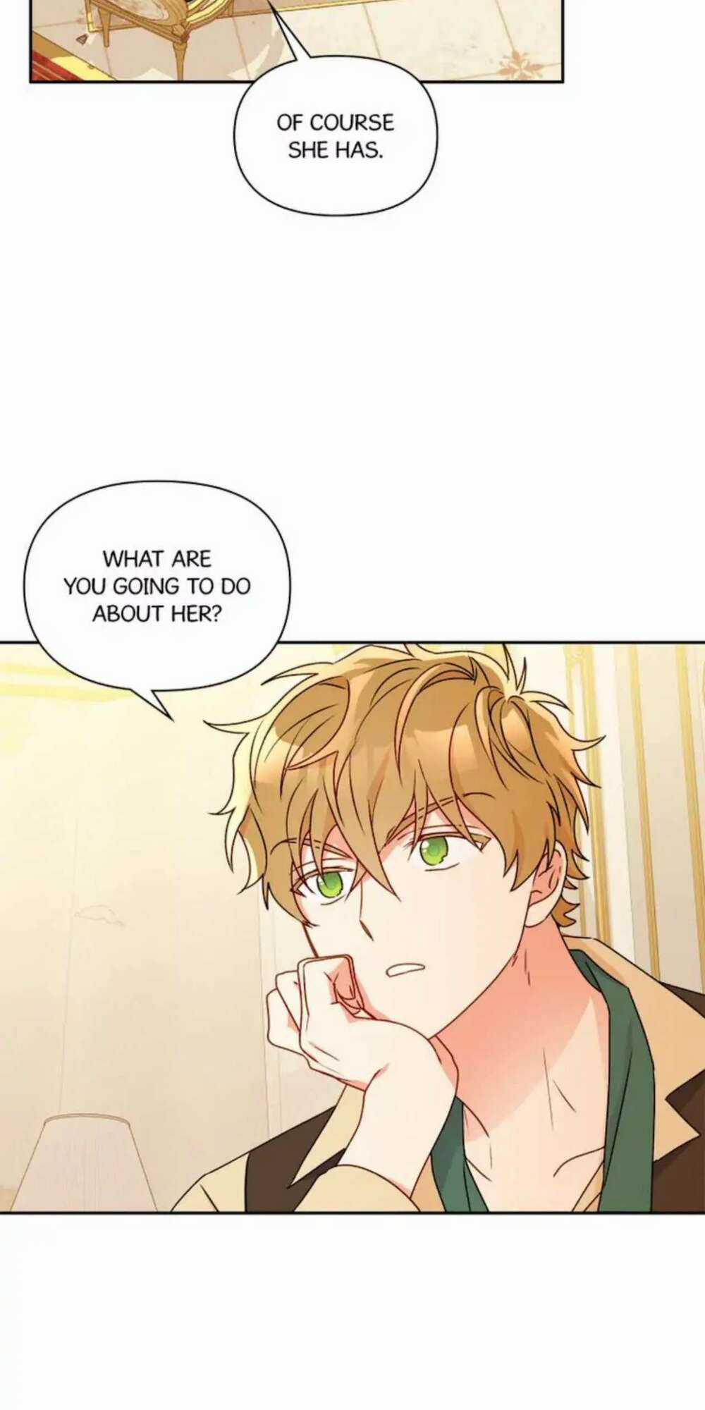 Nhật Ký Quan Sát Elena Evoy Chapter 45 trang 25