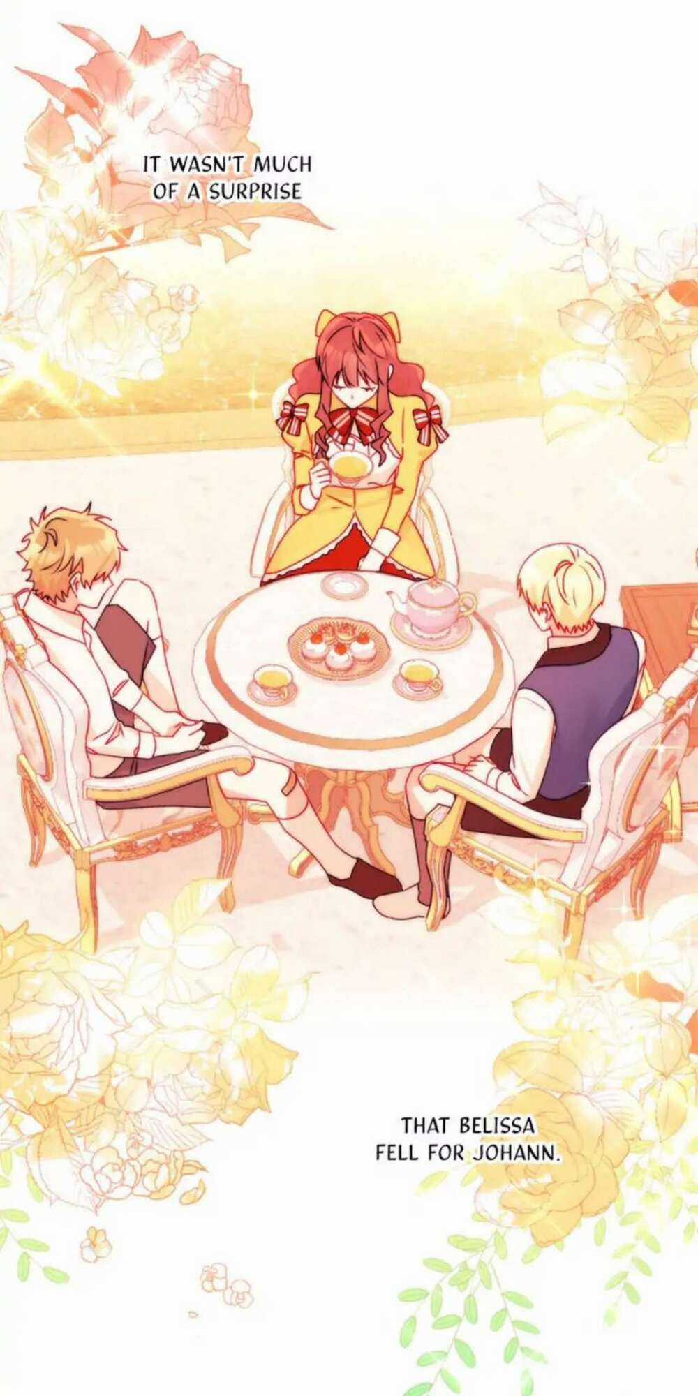 Nhật Ký Quan Sát Elena Evoy Chapter 45 trang 26