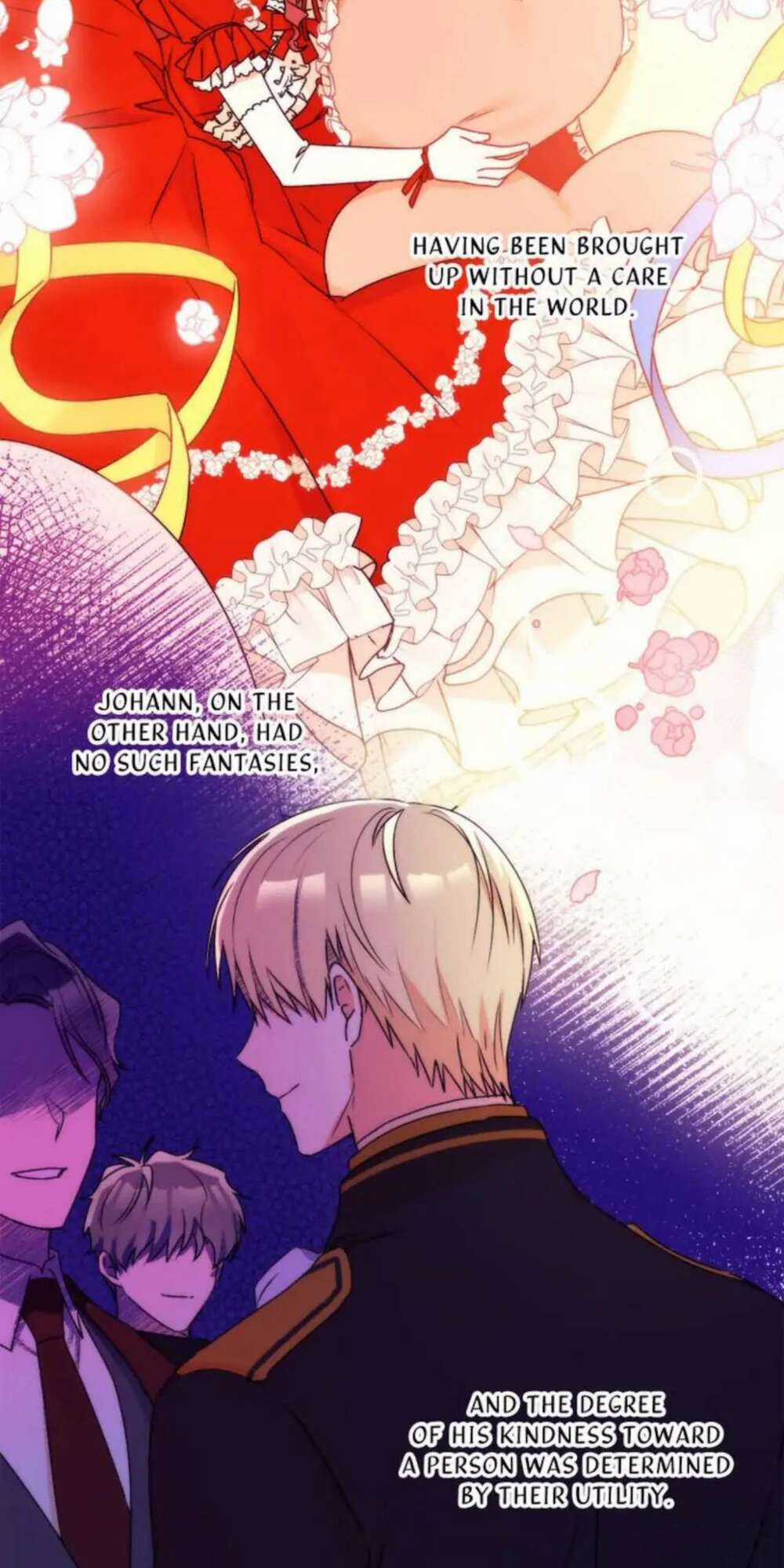 Nhật Ký Quan Sát Elena Evoy Chapter 45 trang 29