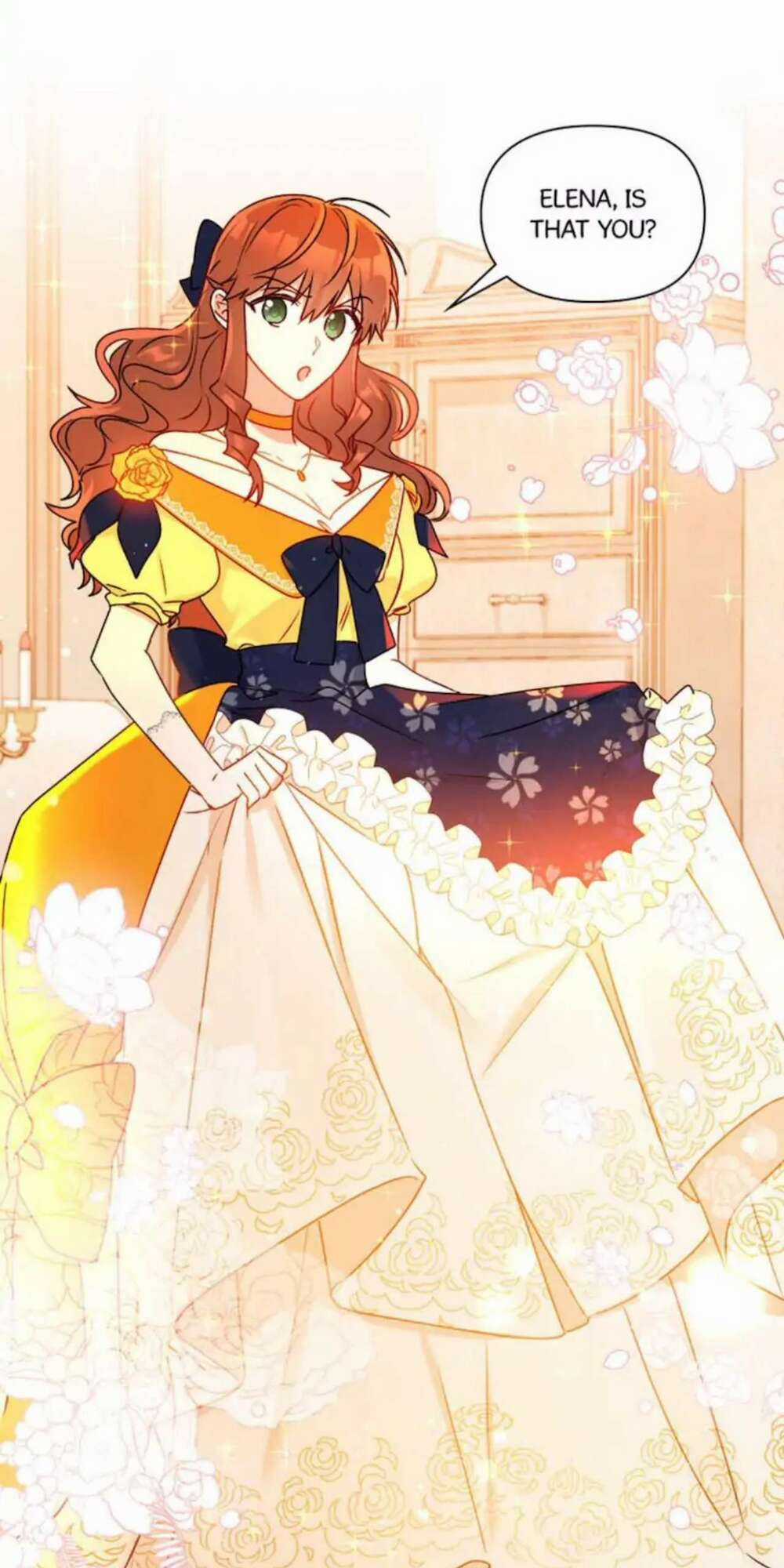 Nhật Ký Quan Sát Elena Evoy Chapter 45 trang 36
