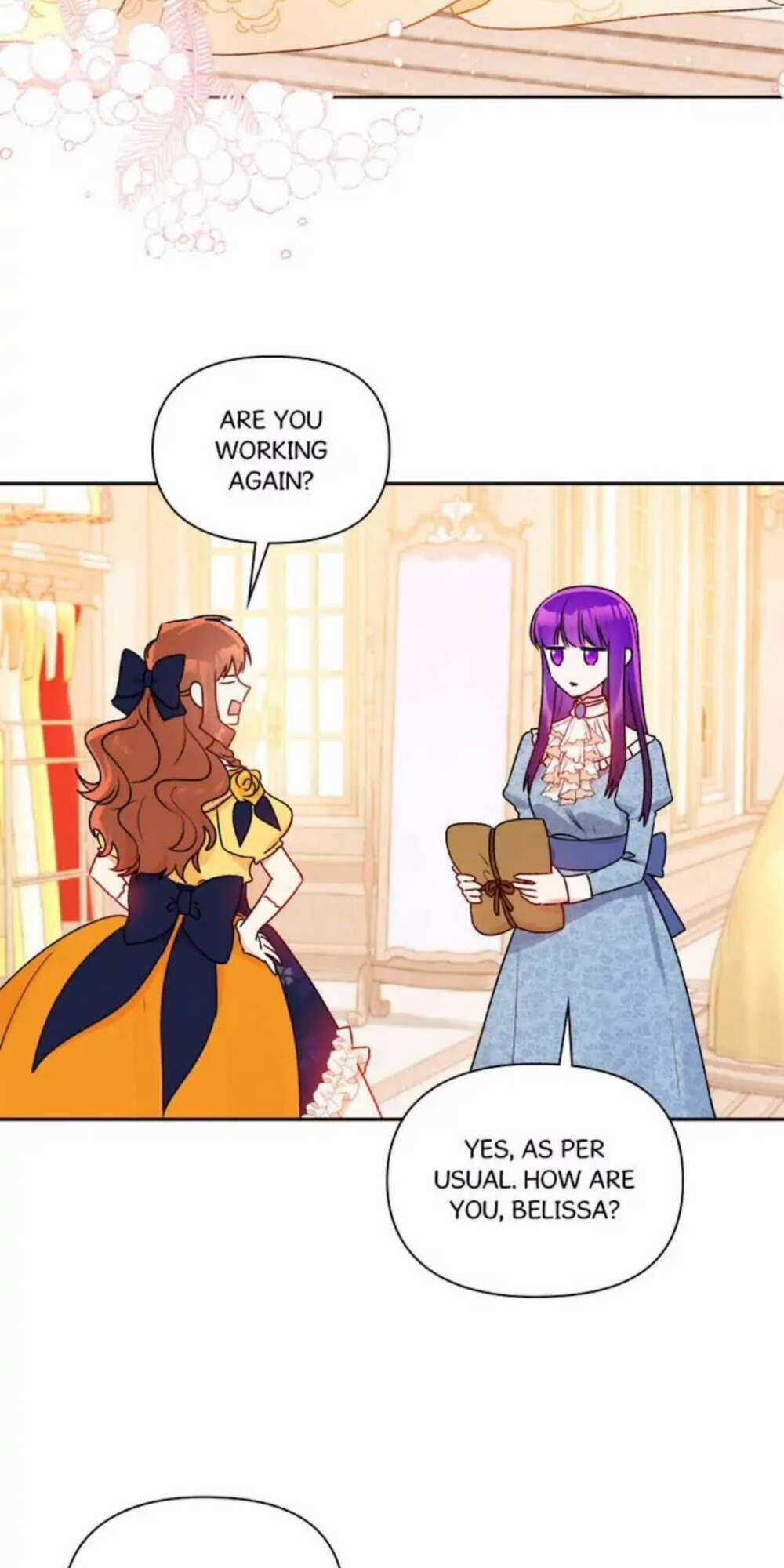 Nhật Ký Quan Sát Elena Evoy Chapter 45 trang 37