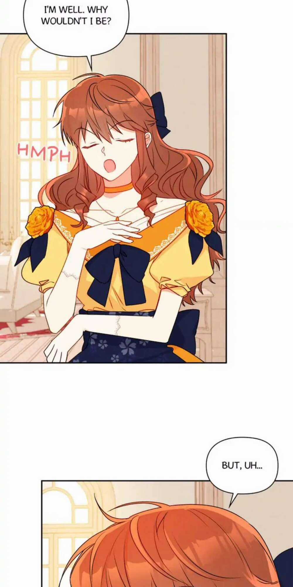 Nhật Ký Quan Sát Elena Evoy Chapter 45 trang 38