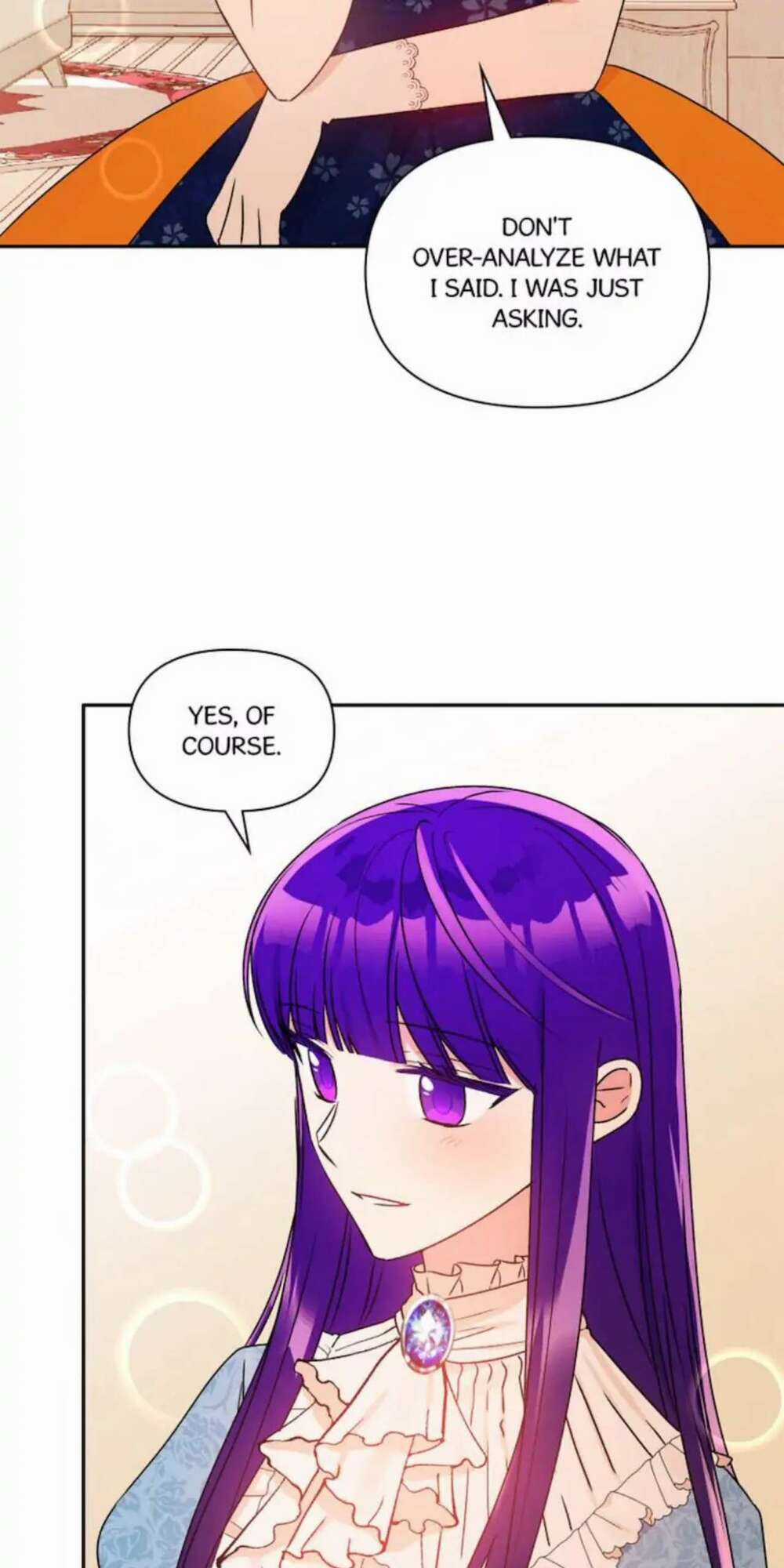 Nhật Ký Quan Sát Elena Evoy Chapter 45 trang 46