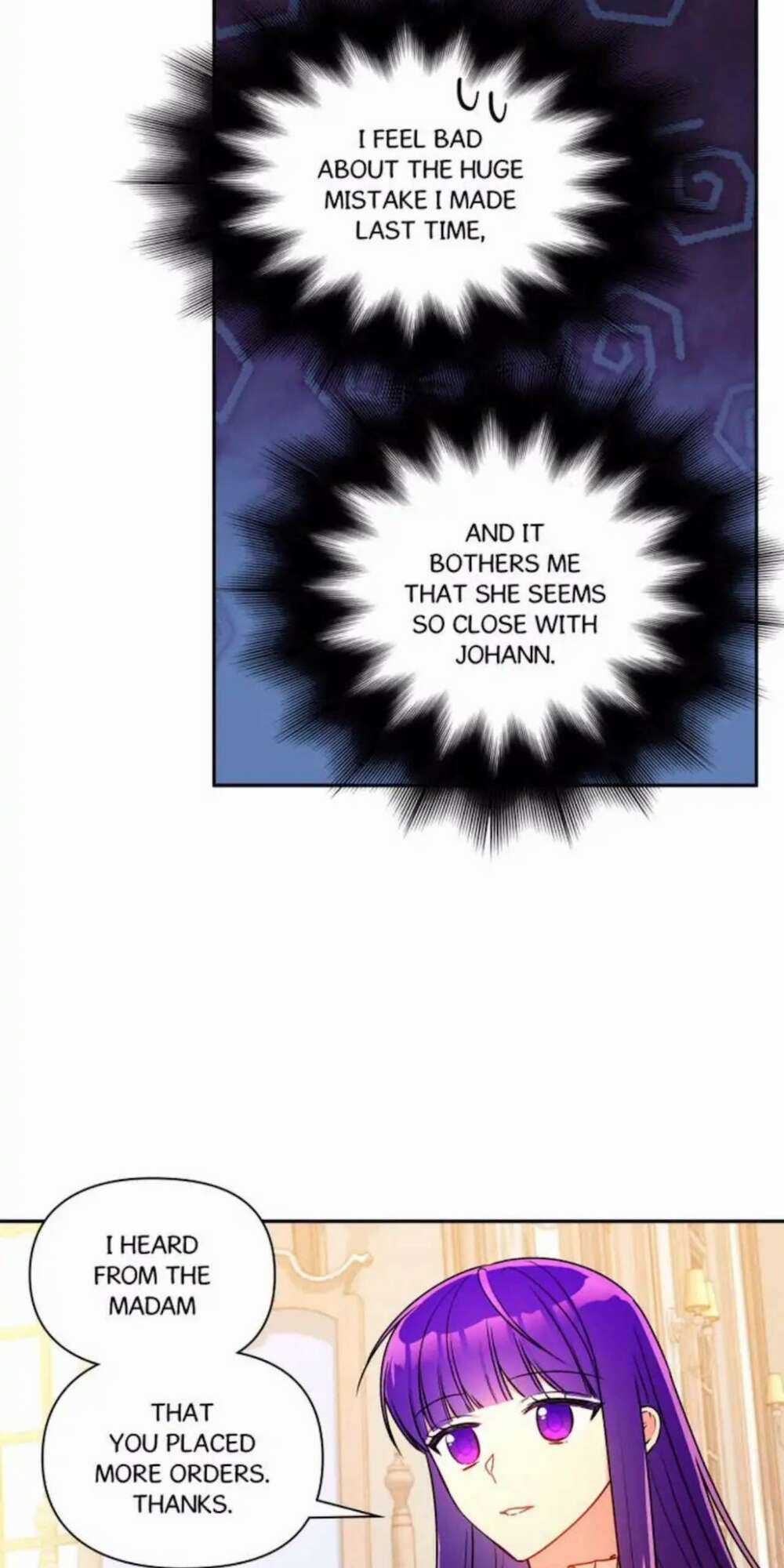 Nhật Ký Quan Sát Elena Evoy Chapter 45 trang 48