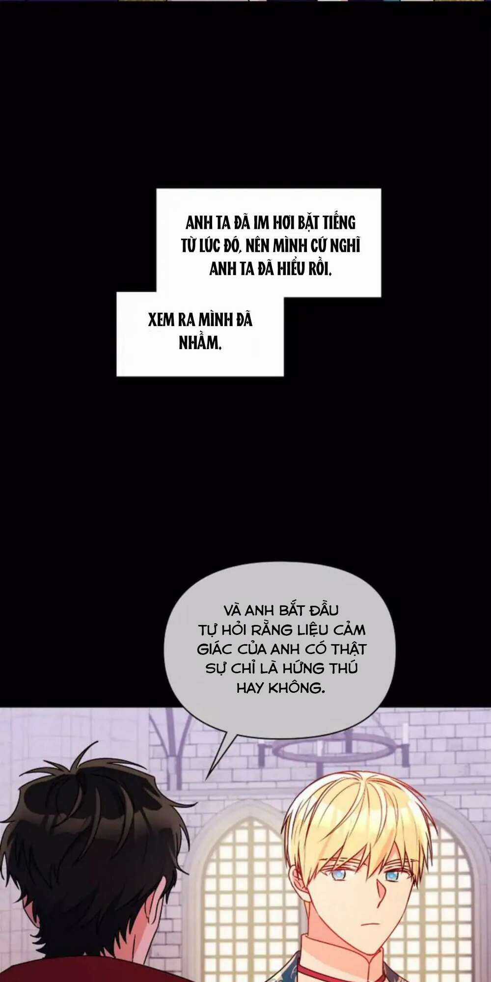 Nhật Ký Quan Sát Elena Evoy Chapter 45 trang 5