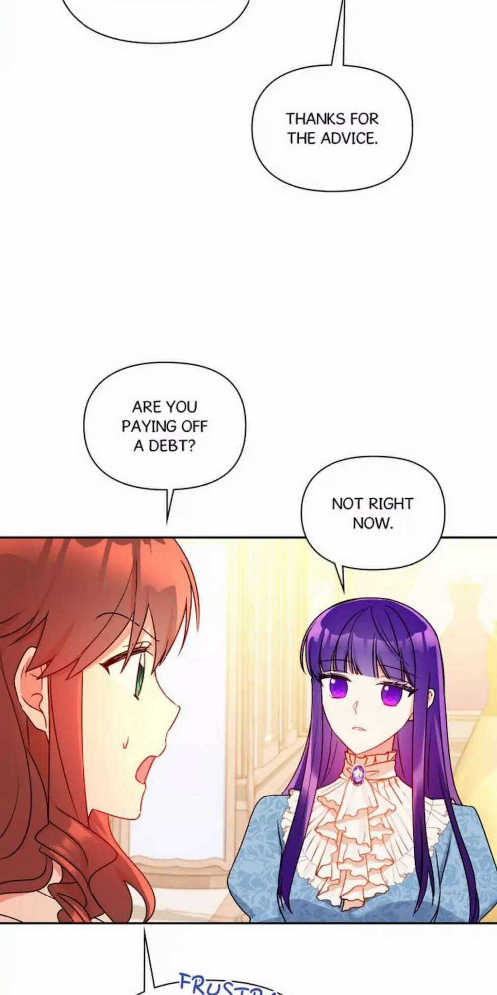 Nhật Ký Quan Sát Elena Evoy Chapter 45 trang 51