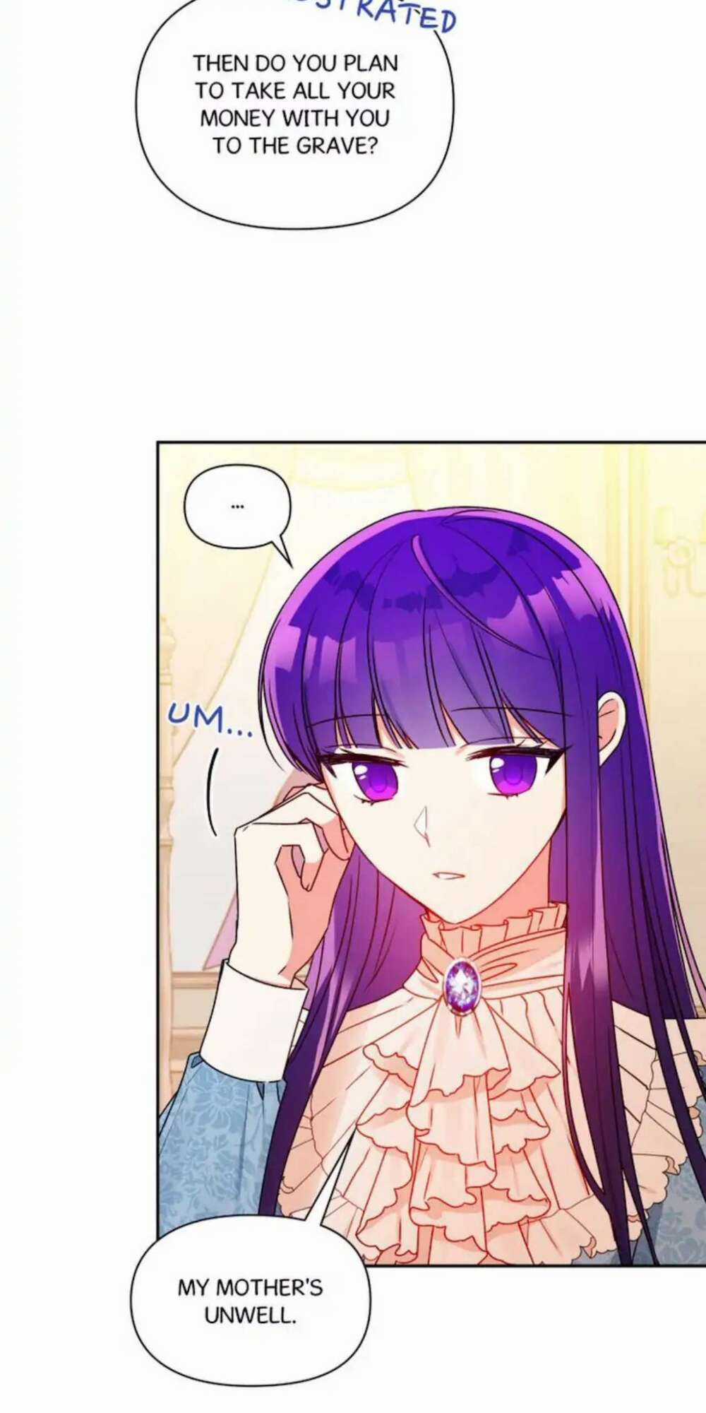 Nhật Ký Quan Sát Elena Evoy Chapter 45 trang 52