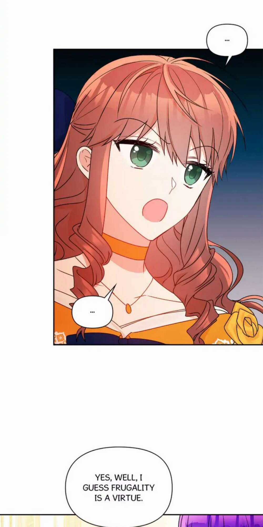 Nhật Ký Quan Sát Elena Evoy Chapter 45 trang 54