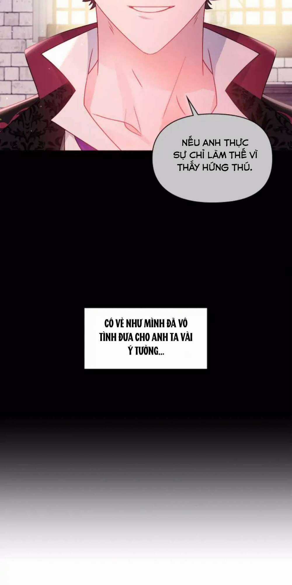 Nhật Ký Quan Sát Elena Evoy Chapter 45 trang 7