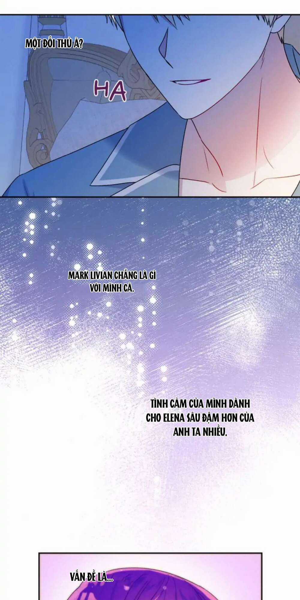 Nhật Ký Quan Sát Elena Evoy Chapter 45 trang 8