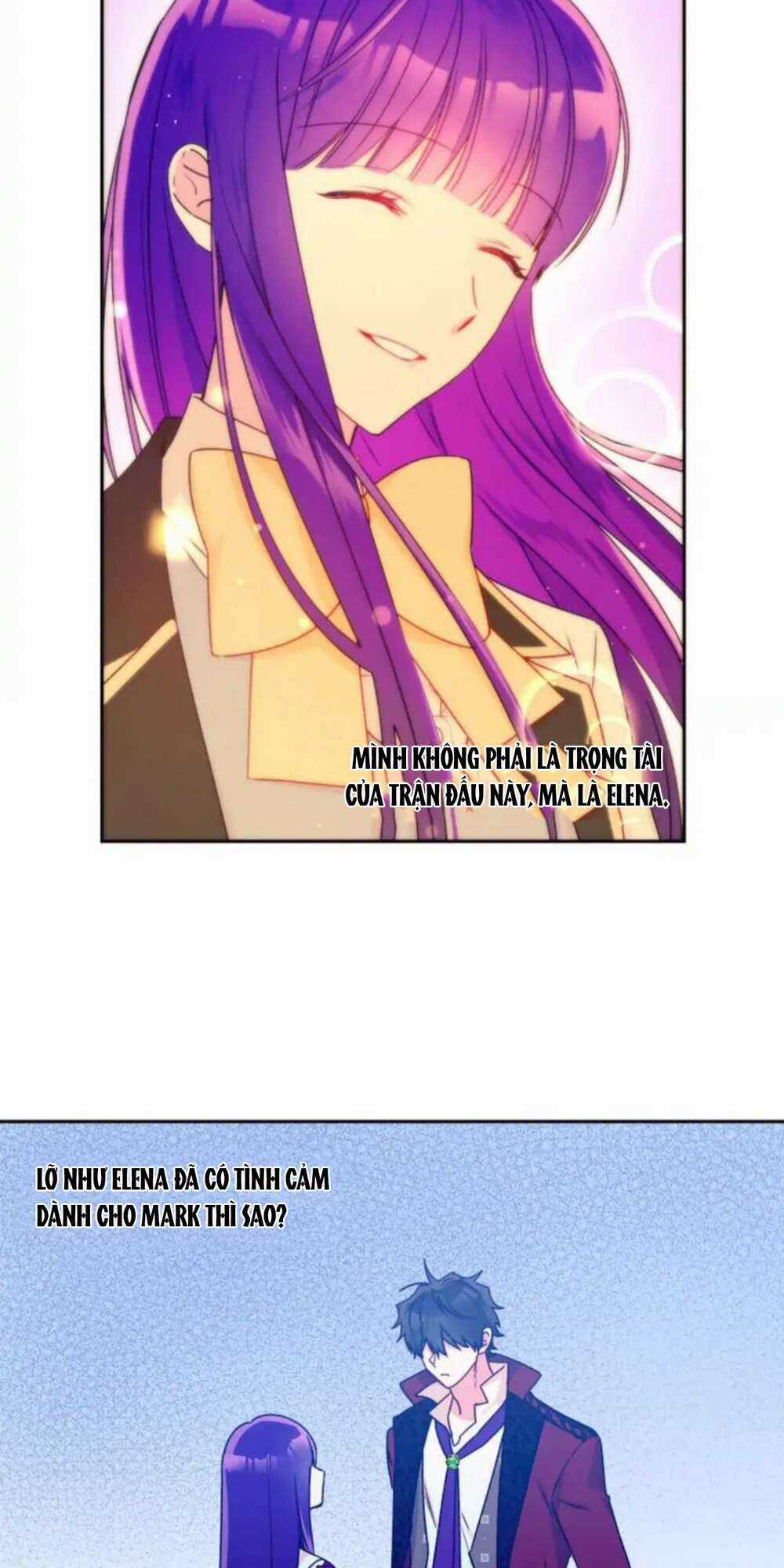 Nhật Ký Quan Sát Elena Evoy Chapter 45 trang 9