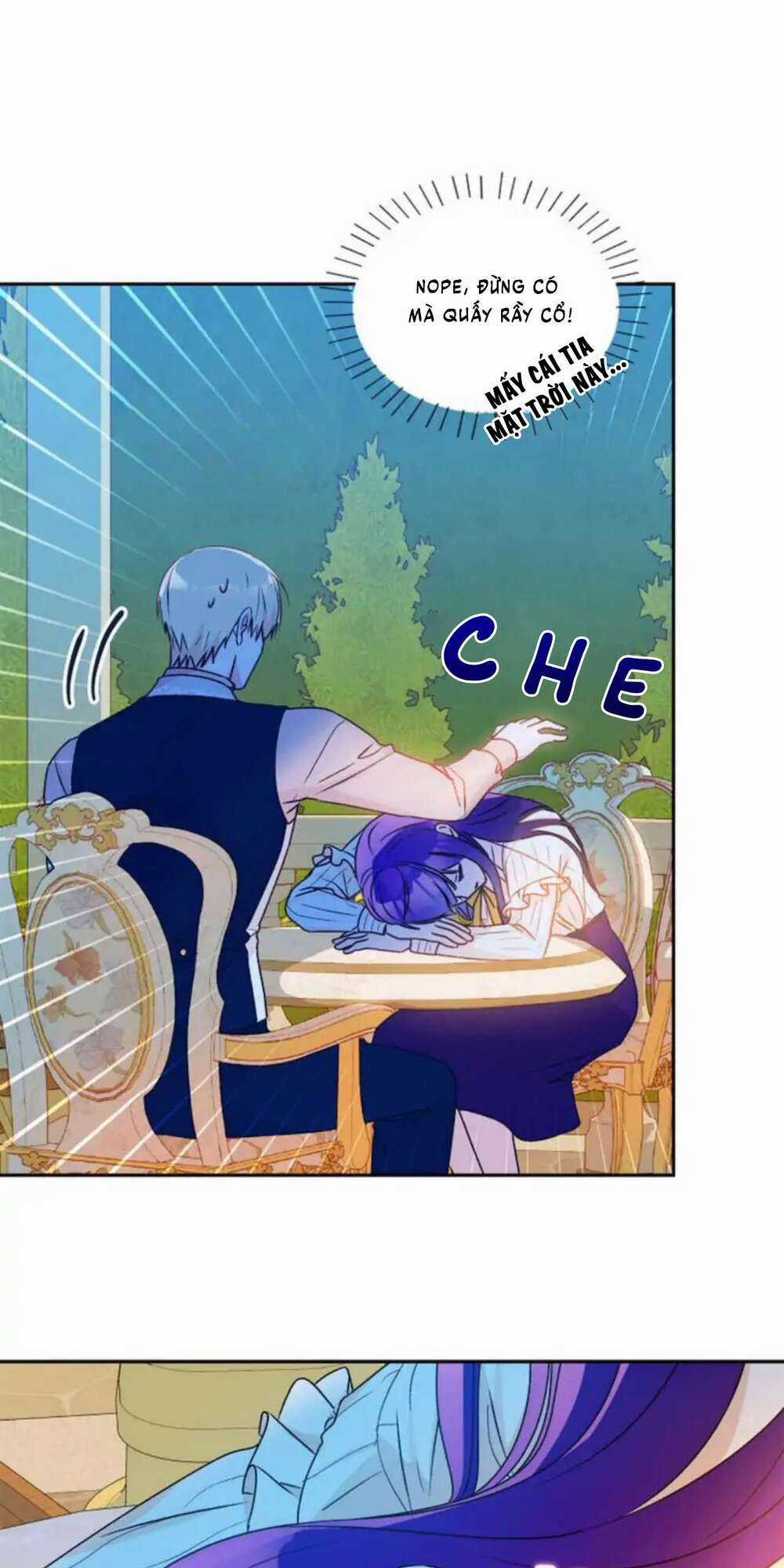 Nhật Ký Quan Sát Elena Evoy Chapter 46 trang 10