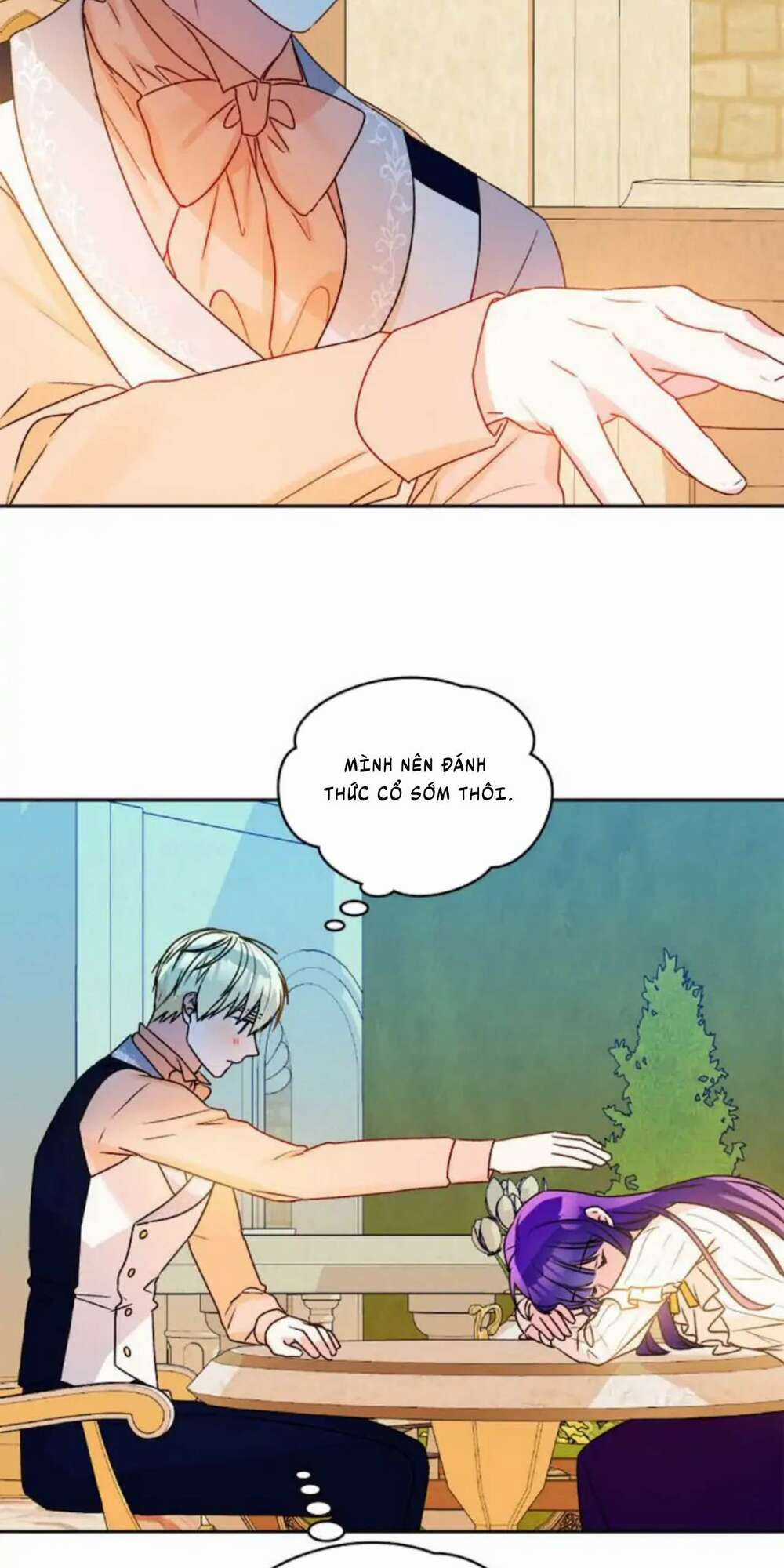 Nhật Ký Quan Sát Elena Evoy Chapter 46 trang 12