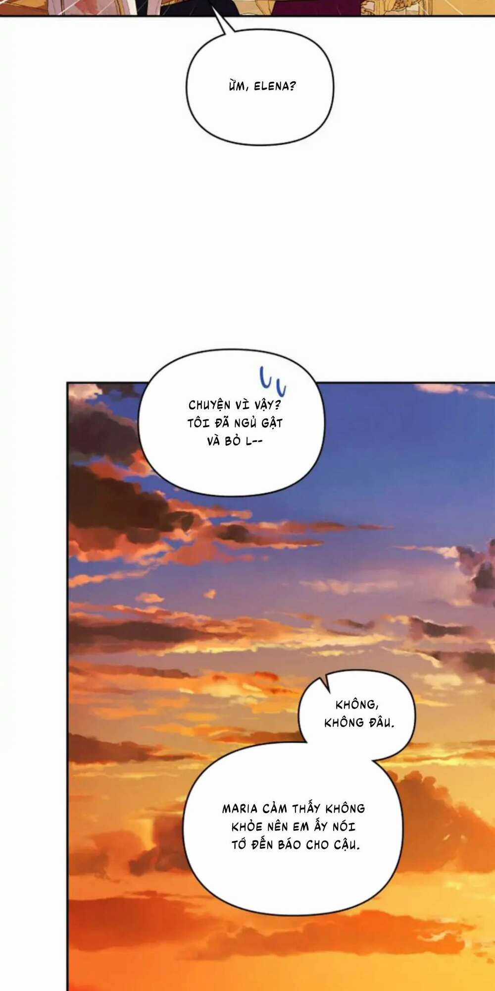 Nhật Ký Quan Sát Elena Evoy Chapter 46 trang 16