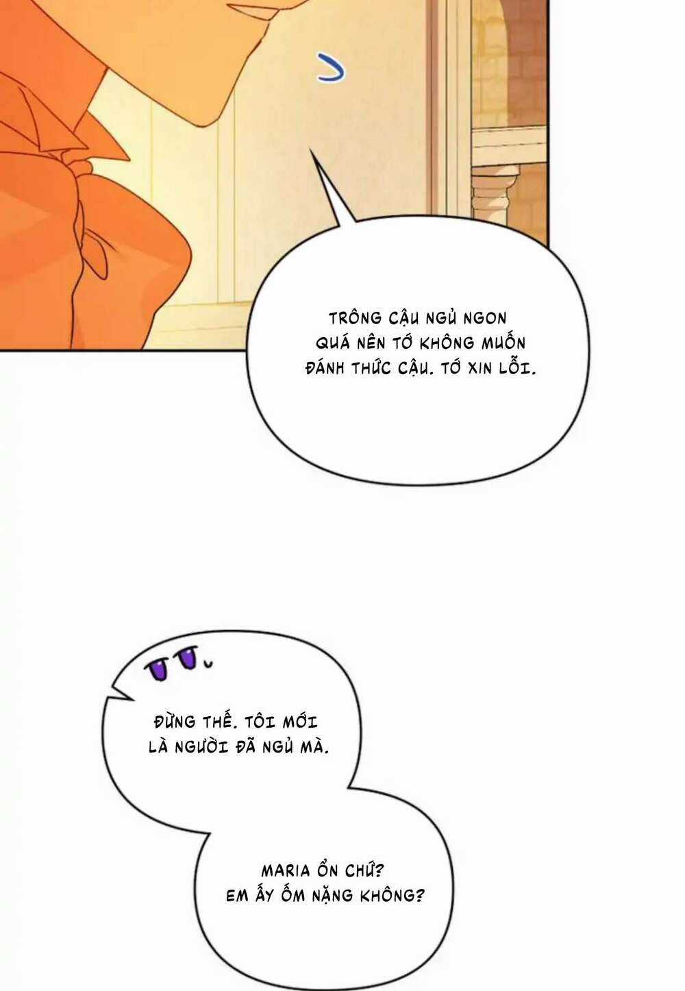 Nhật Ký Quan Sát Elena Evoy Chapter 46 trang 18