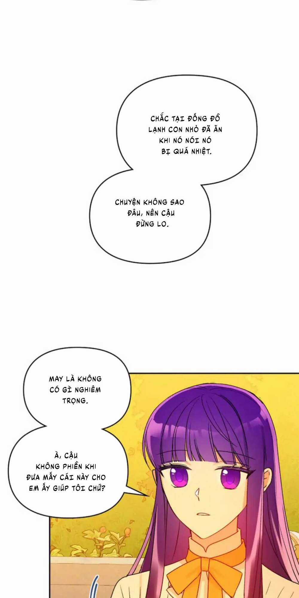 Nhật Ký Quan Sát Elena Evoy Chapter 46 trang 19