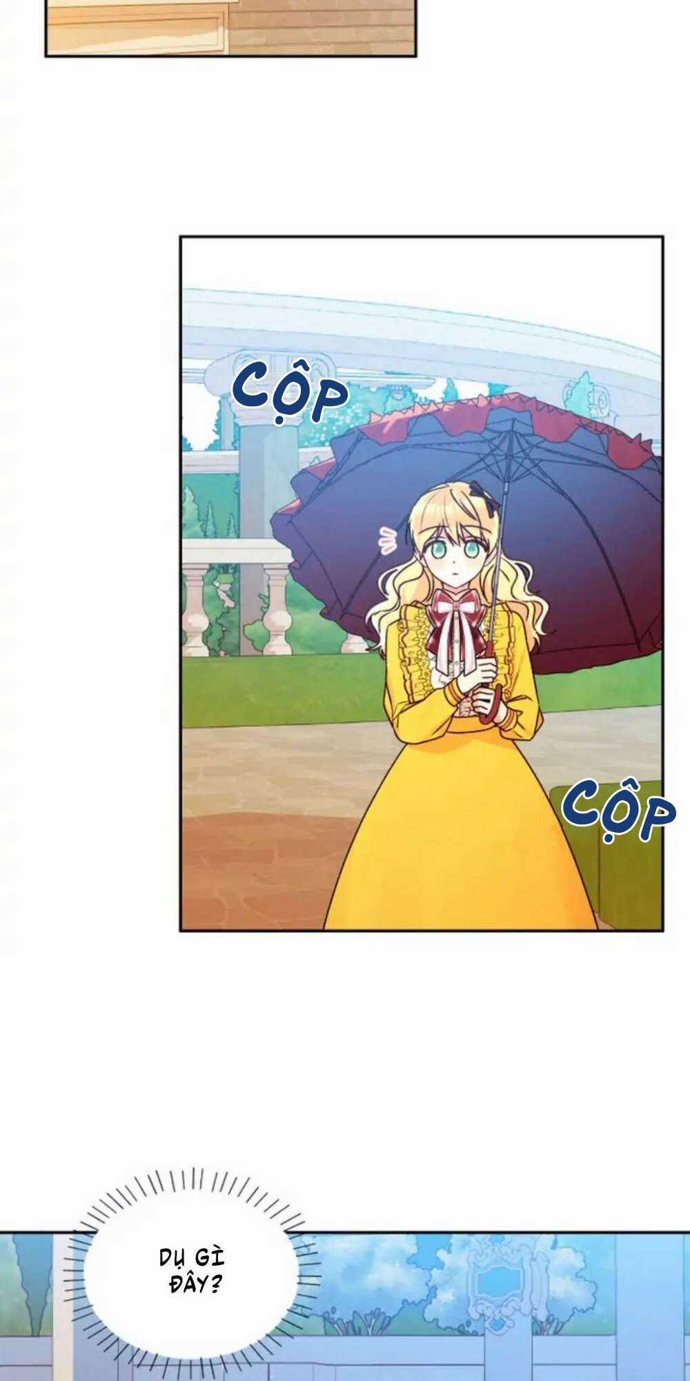 Nhật Ký Quan Sát Elena Evoy Chapter 46 trang 2