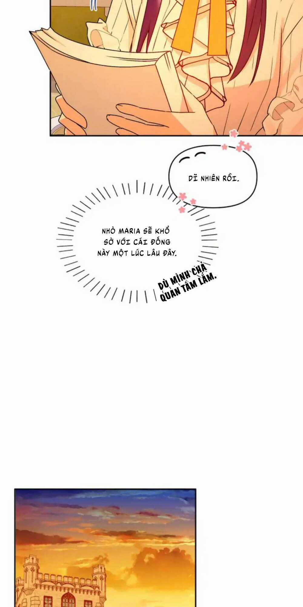 Nhật Ký Quan Sát Elena Evoy Chapter 46 trang 20