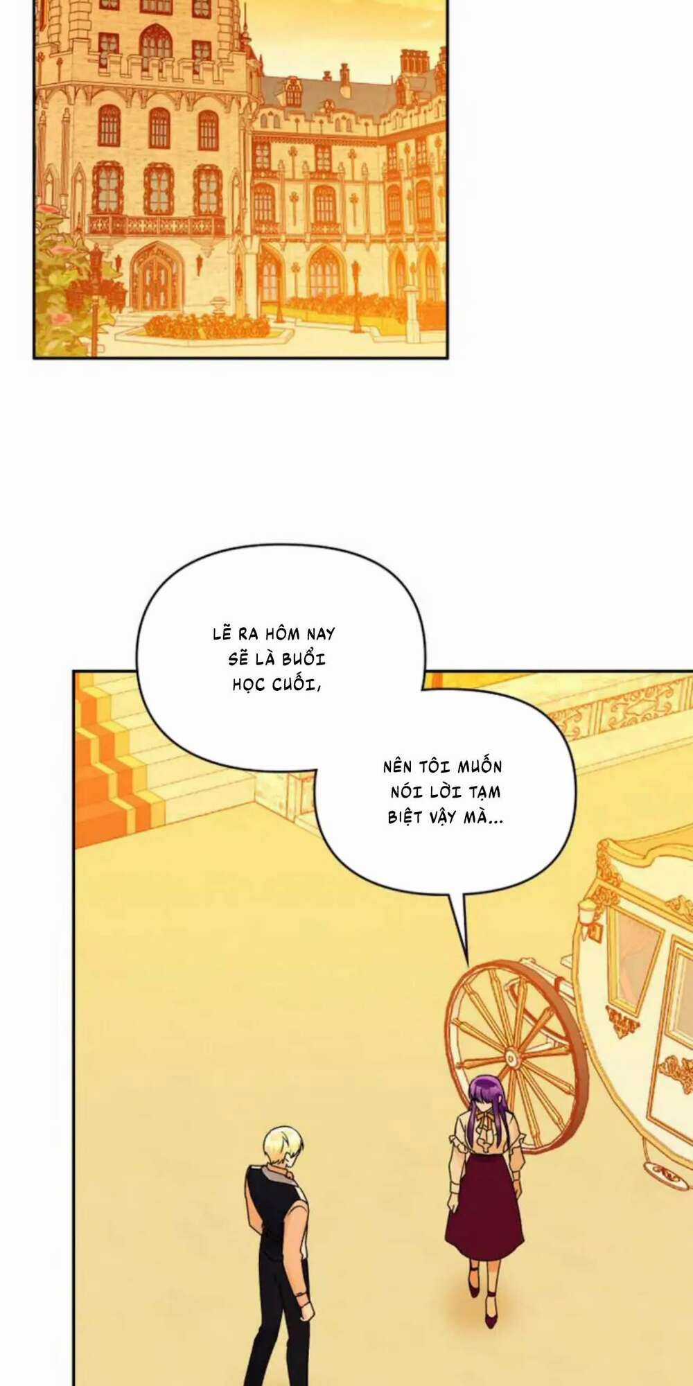 Nhật Ký Quan Sát Elena Evoy Chapter 46 trang 21