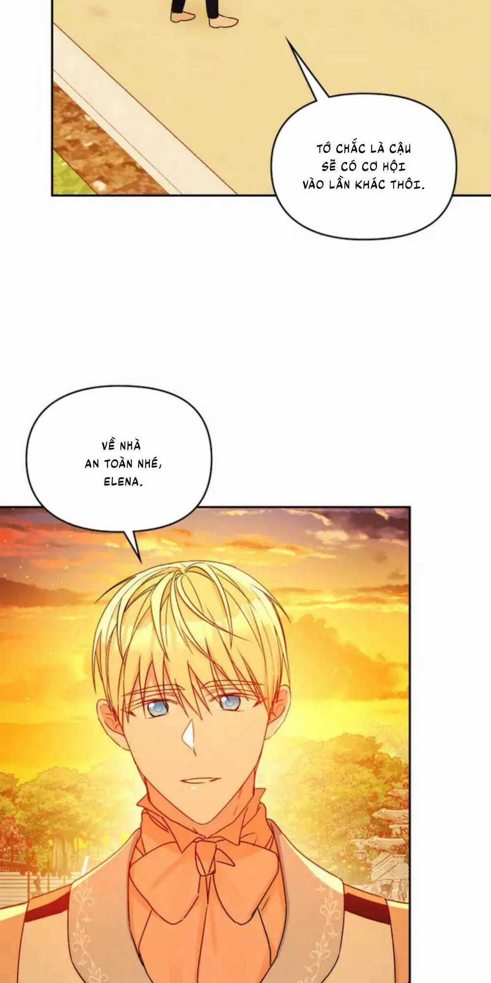 Nhật Ký Quan Sát Elena Evoy Chapter 46 trang 22