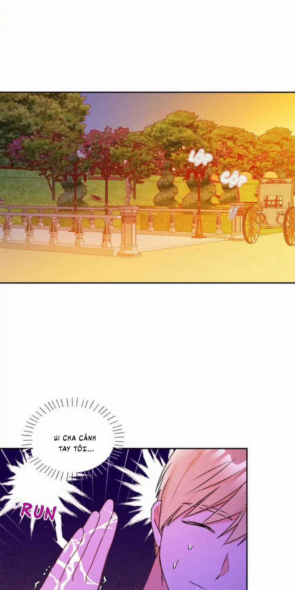 Nhật Ký Quan Sát Elena Evoy Chapter 46 trang 24