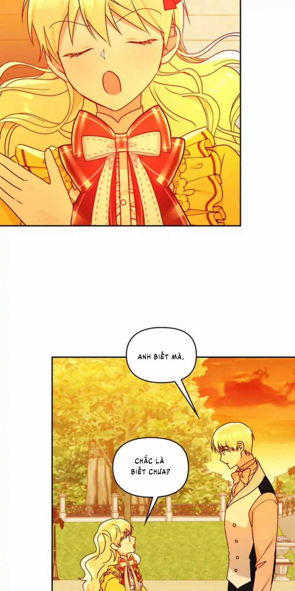 Nhật Ký Quan Sát Elena Evoy Chapter 46 trang 28